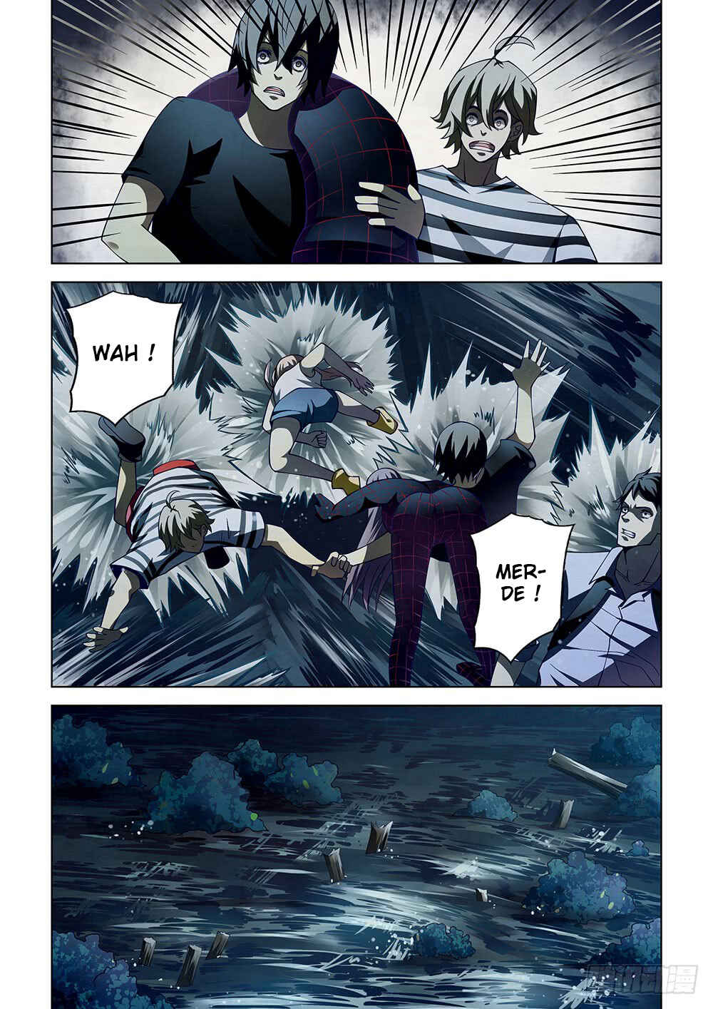 Chapter 97 - Page 18
