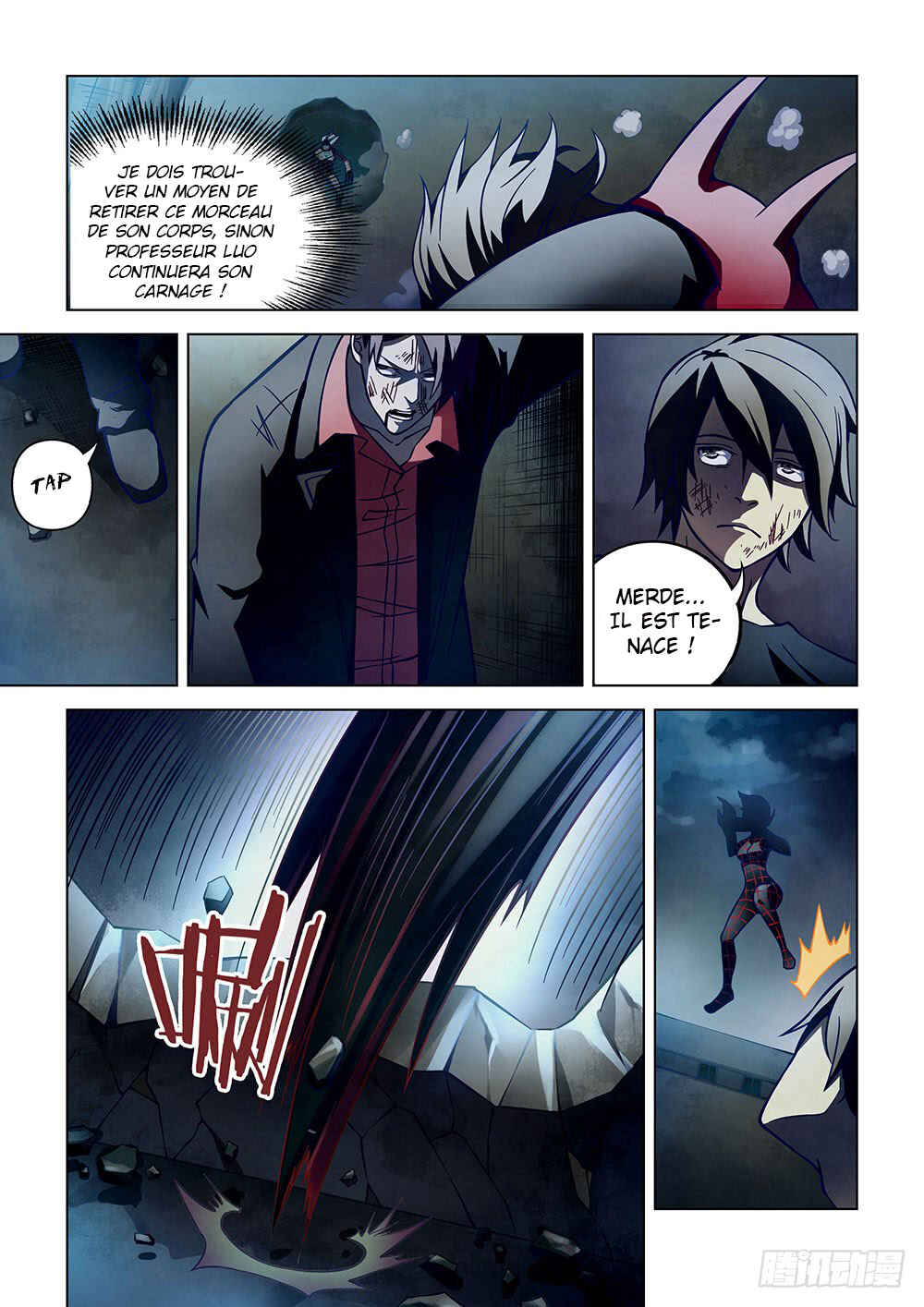 Chapter 97 - Page 5
