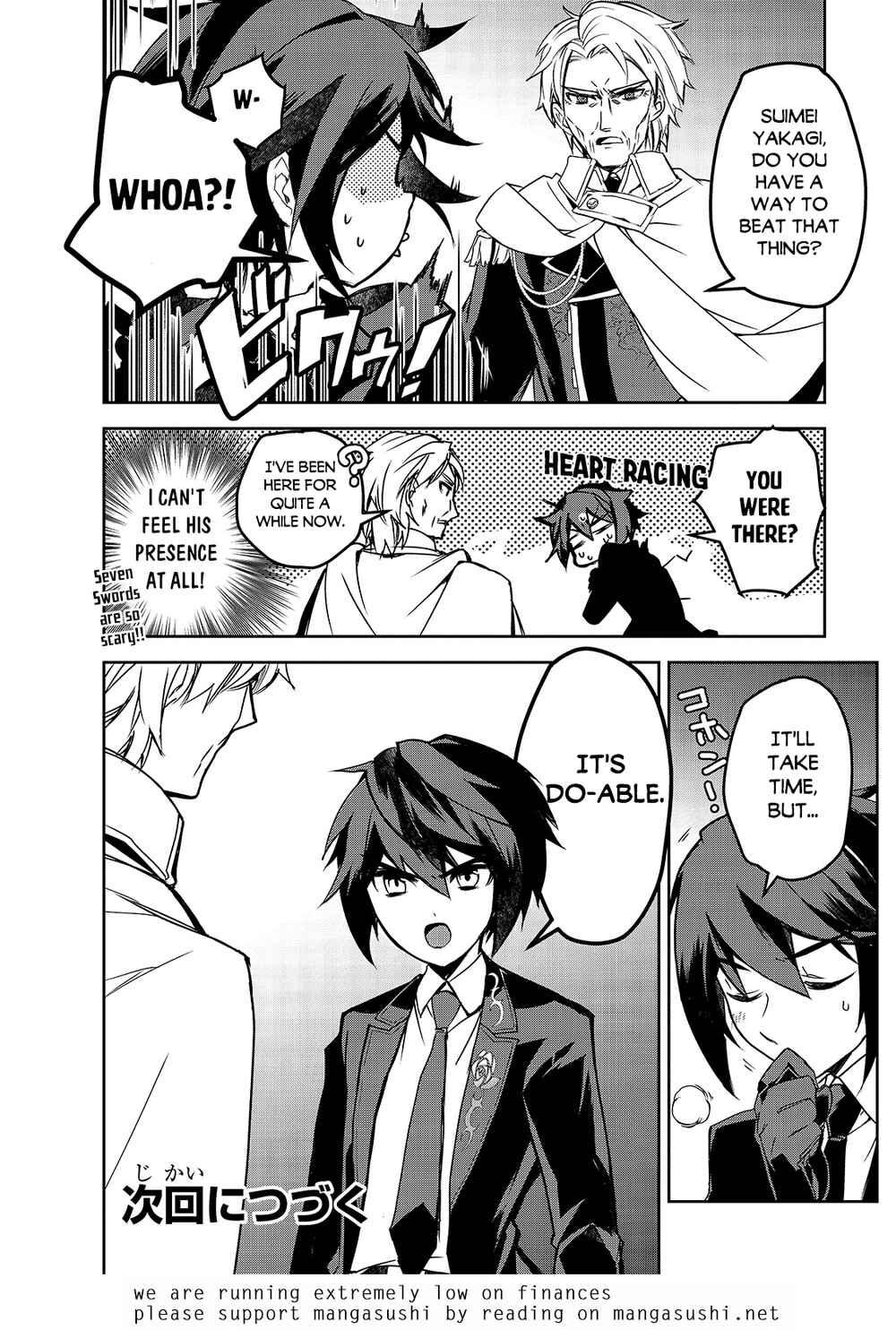 Chapter 43 - Page 33