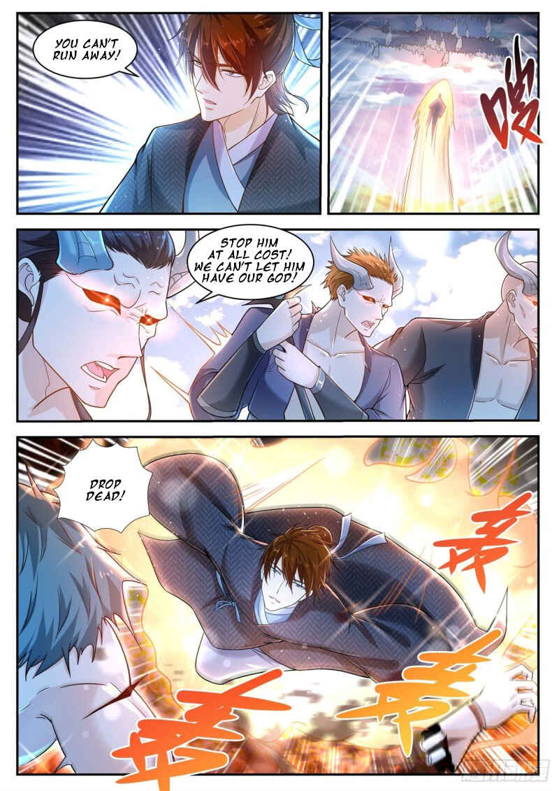 Chapter 431 - Page 9