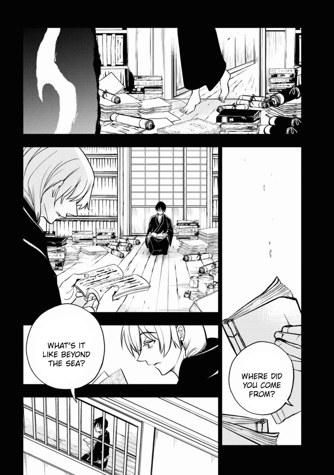 Chapter 141 - Page 20