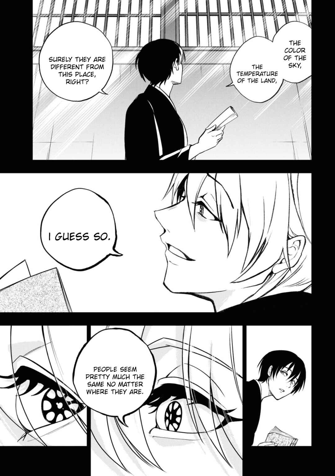 Chapter 141 - Page 21