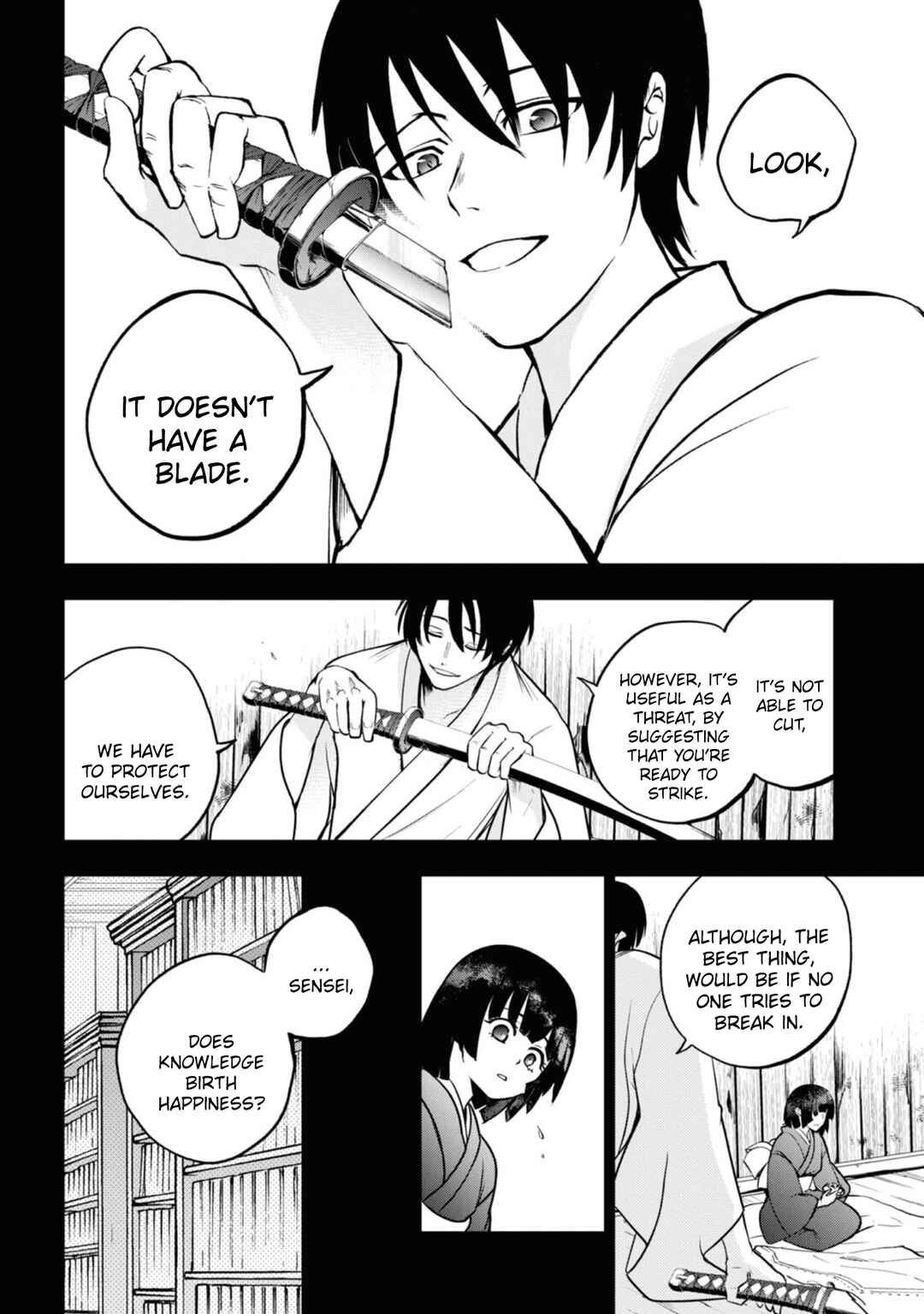 Chapter 141 - Page 34