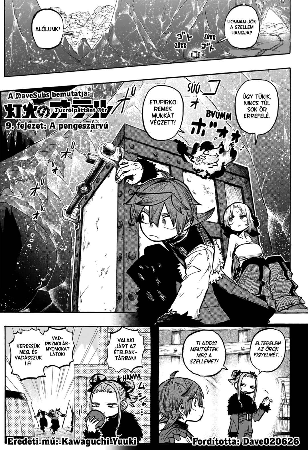Chapter 9 - Page 1