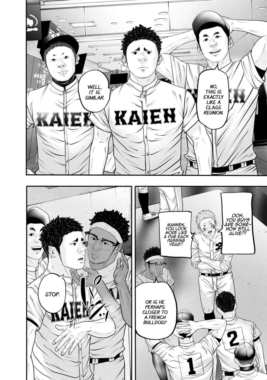 Chapter 371 - Page 6