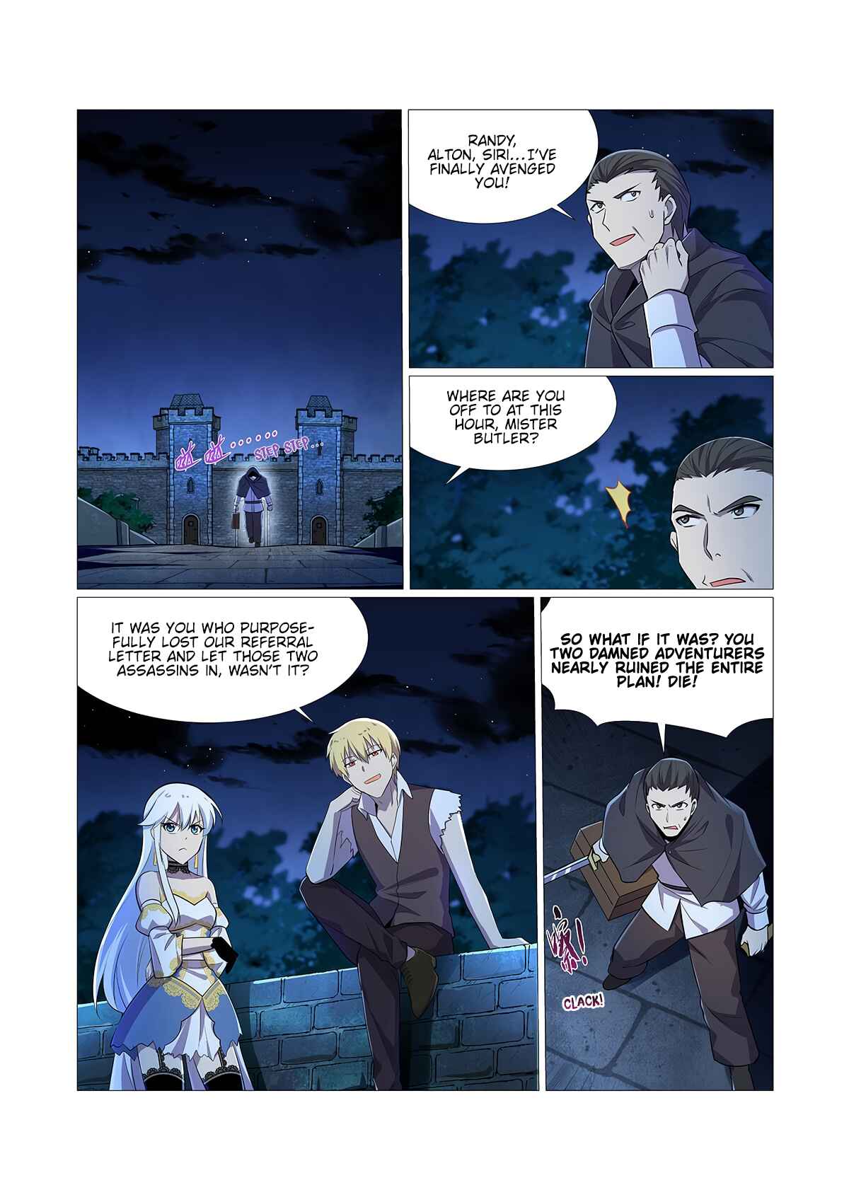 Chapter 202 - Page 11