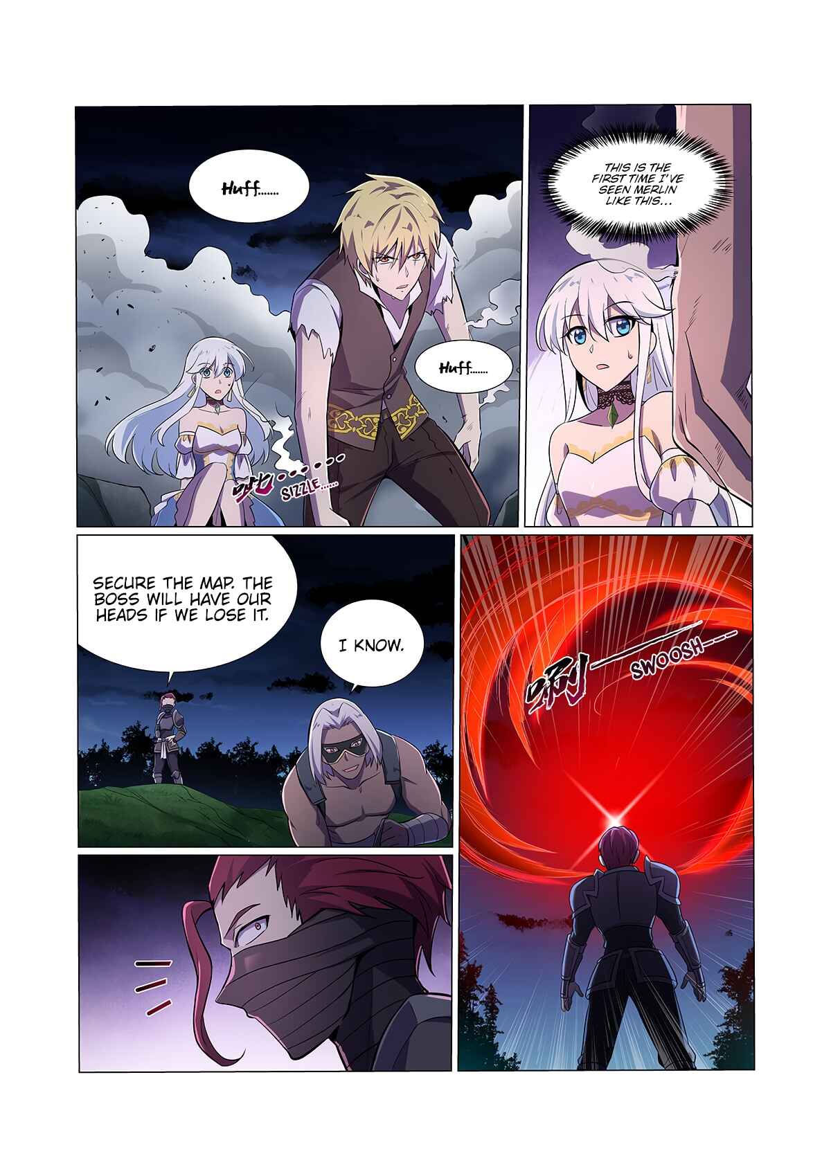 Chapter 202 - Page 5