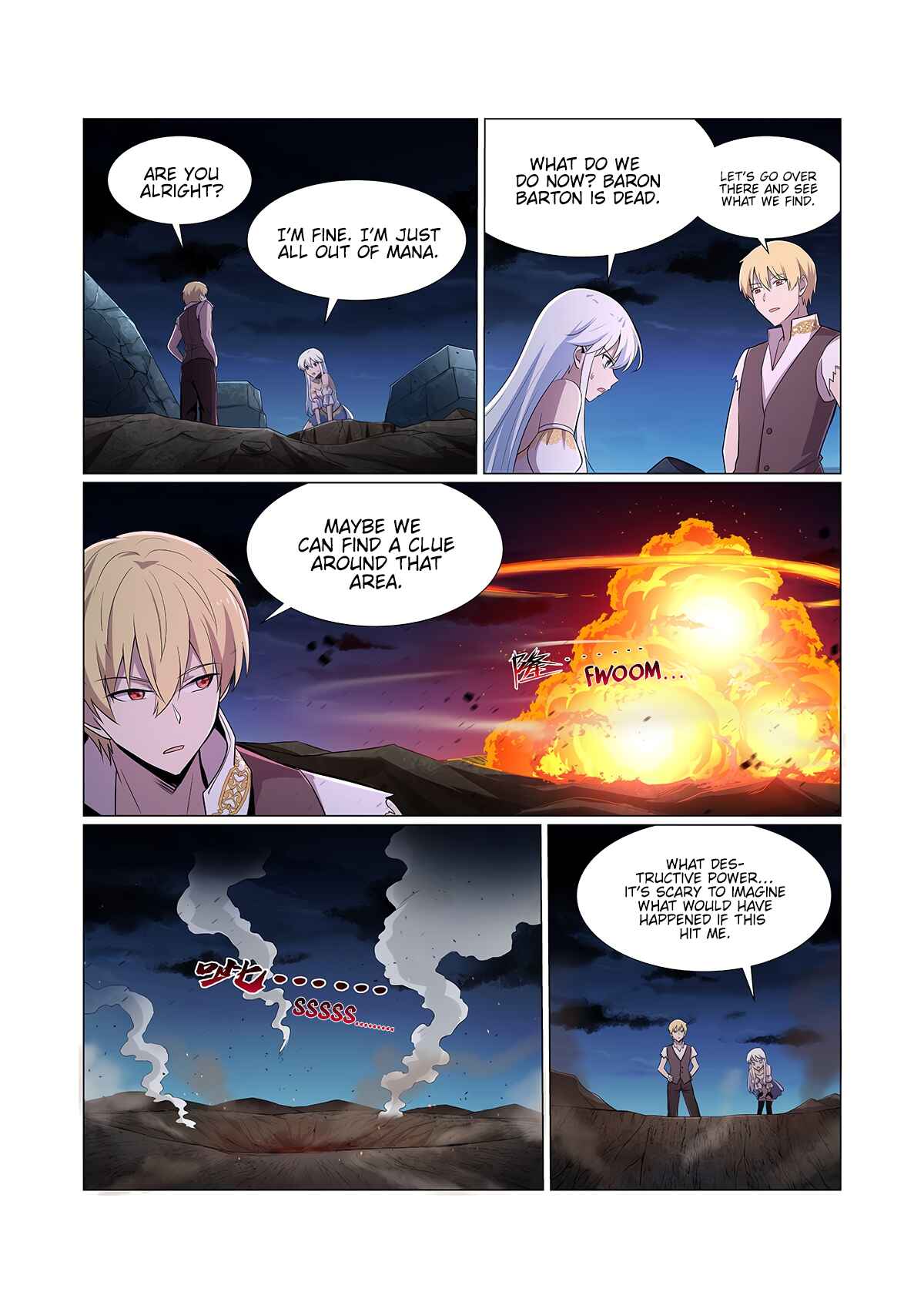 Chapter 202 - Page 8