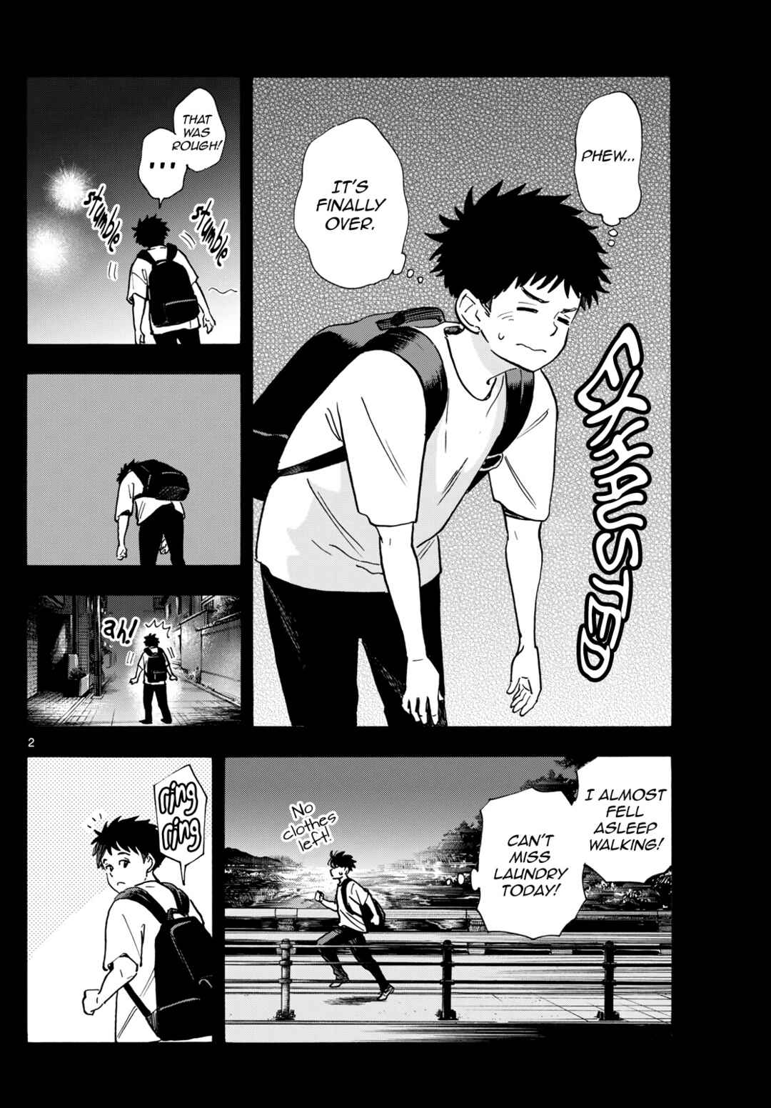 Chapter 315 - Page 2