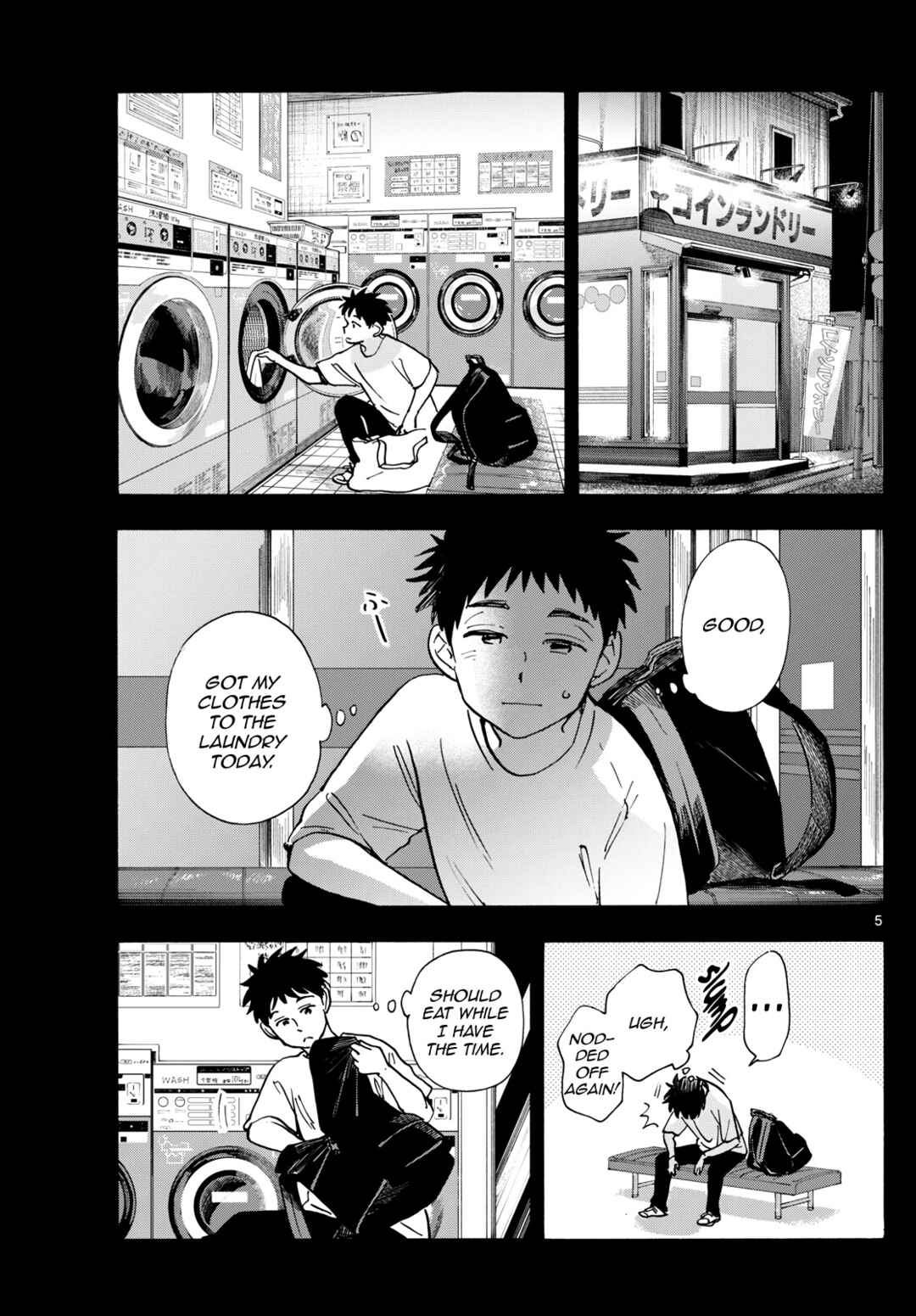 Chapter 315 - Page 5