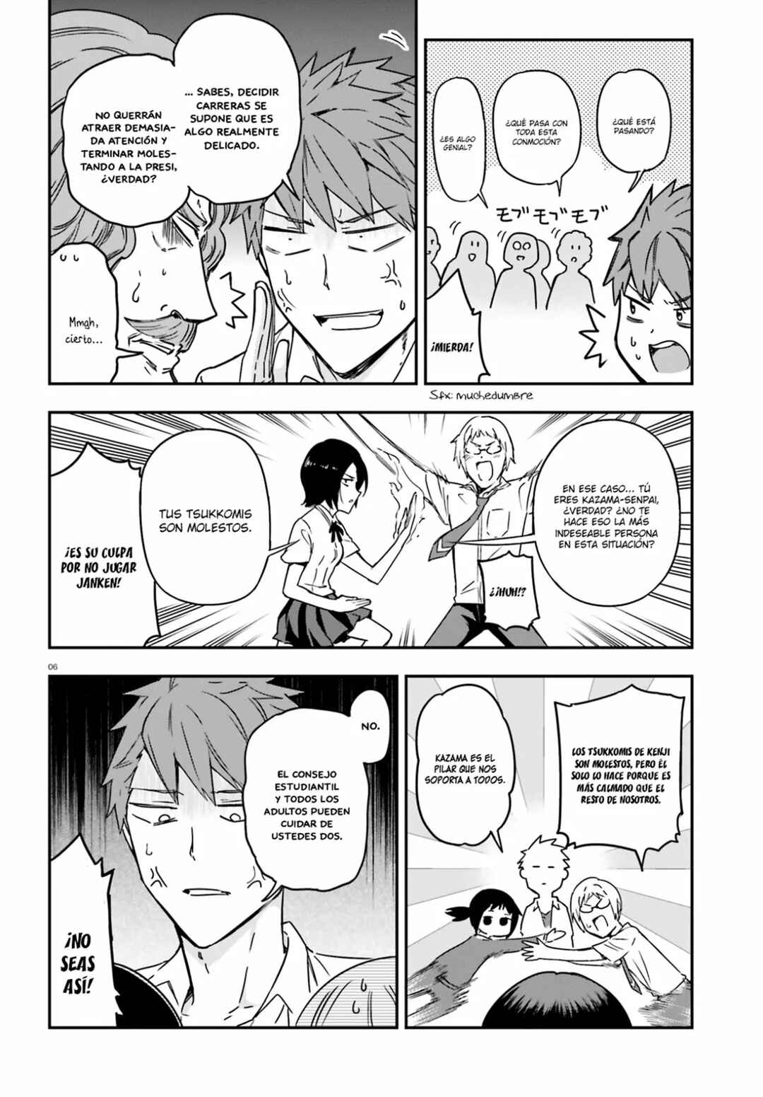 Chapter 138 - Page 6