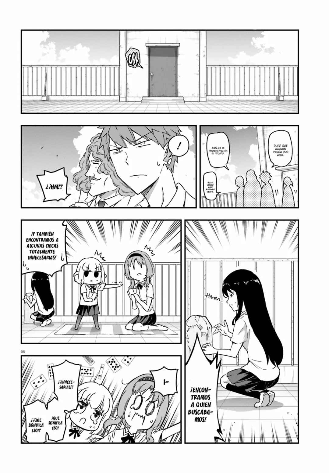 Chapter 138 - Page 8
