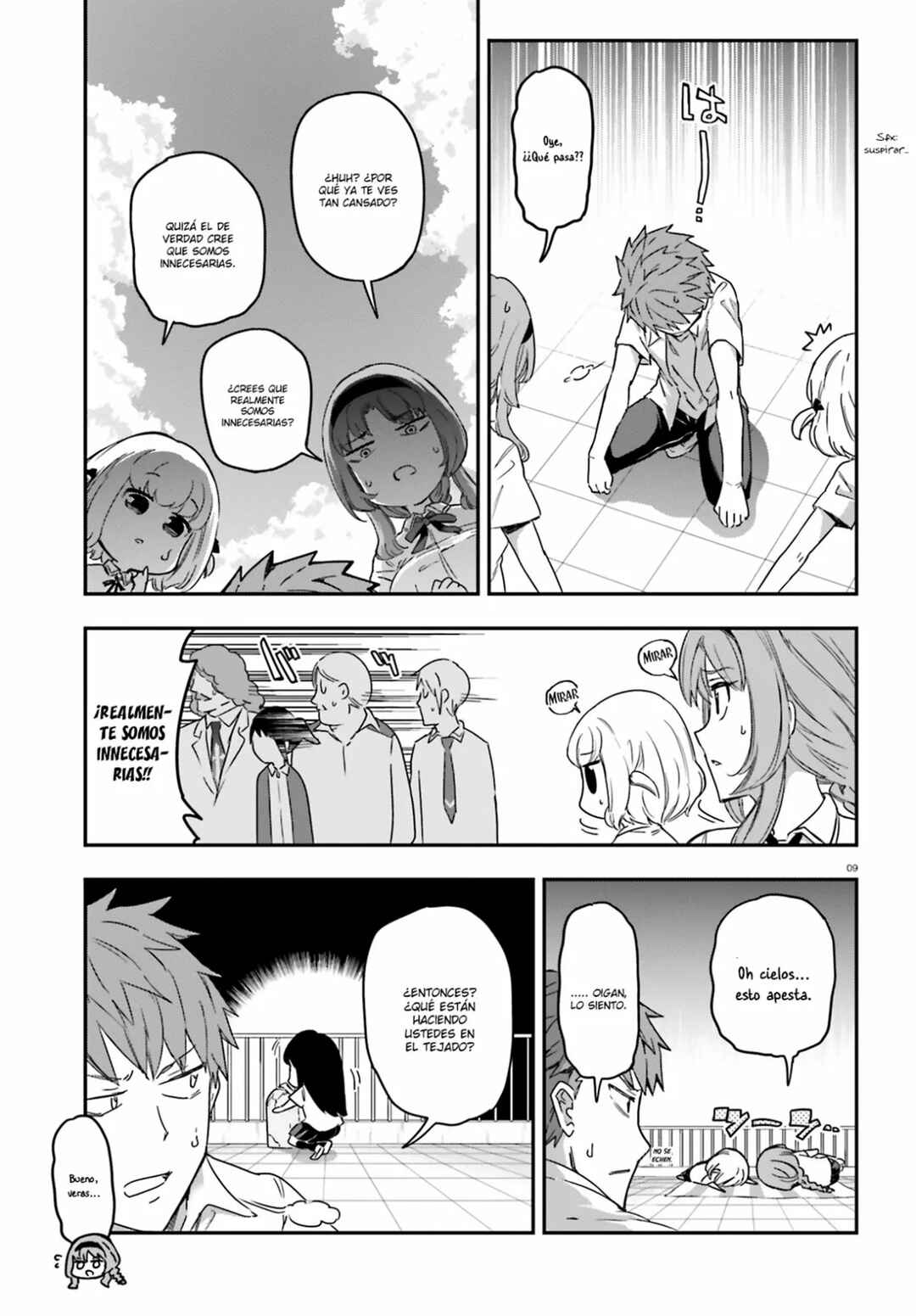 Chapter 138 - Page 9