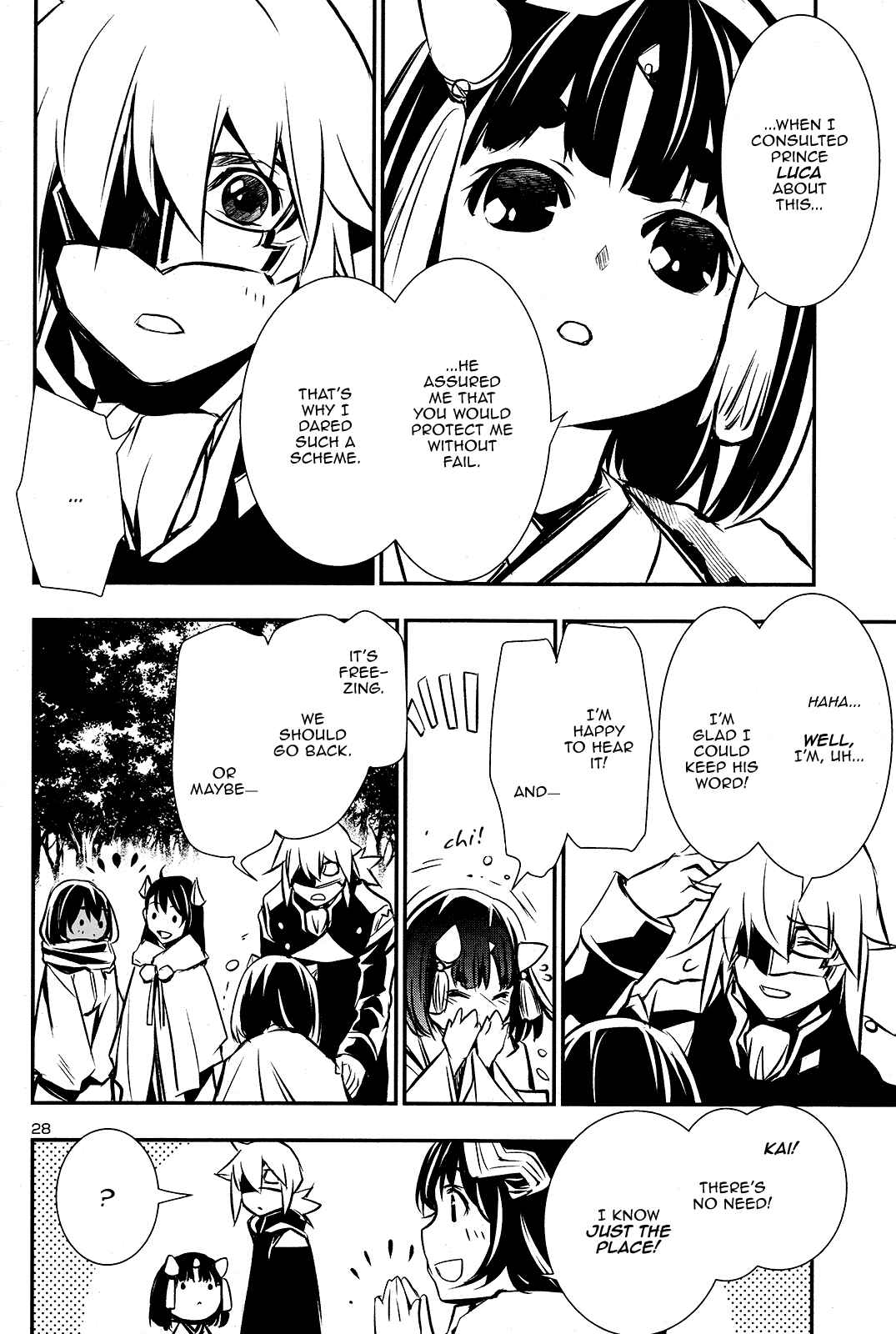 Chapter 29 - Page 29
