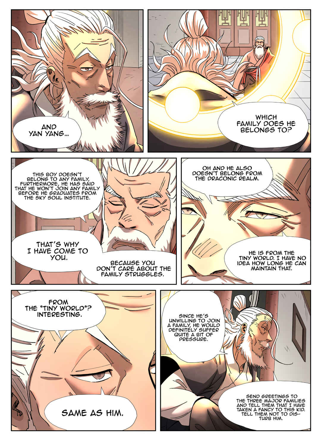 Chapter 344 - Page 10