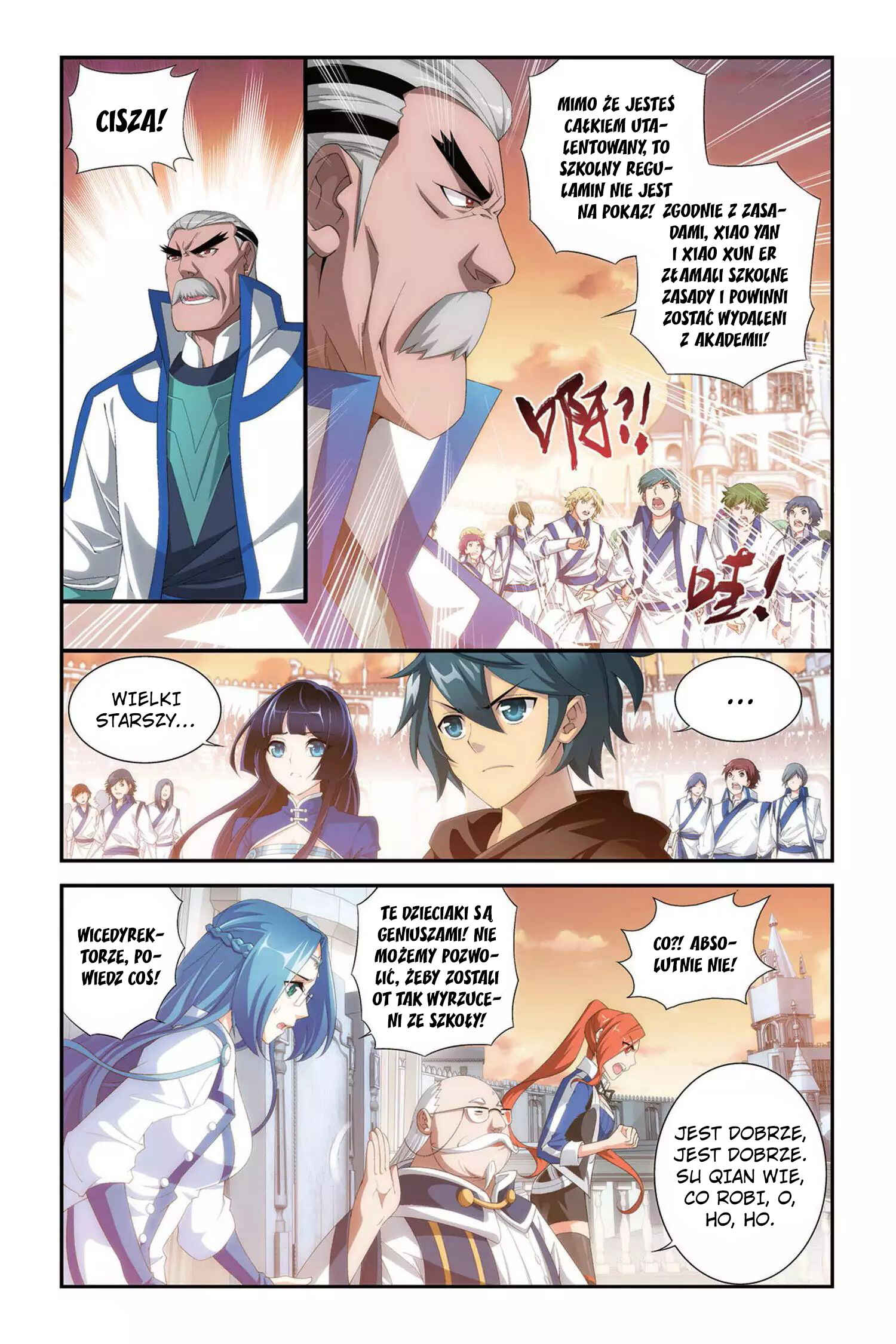 Chapter 105 - Page 21