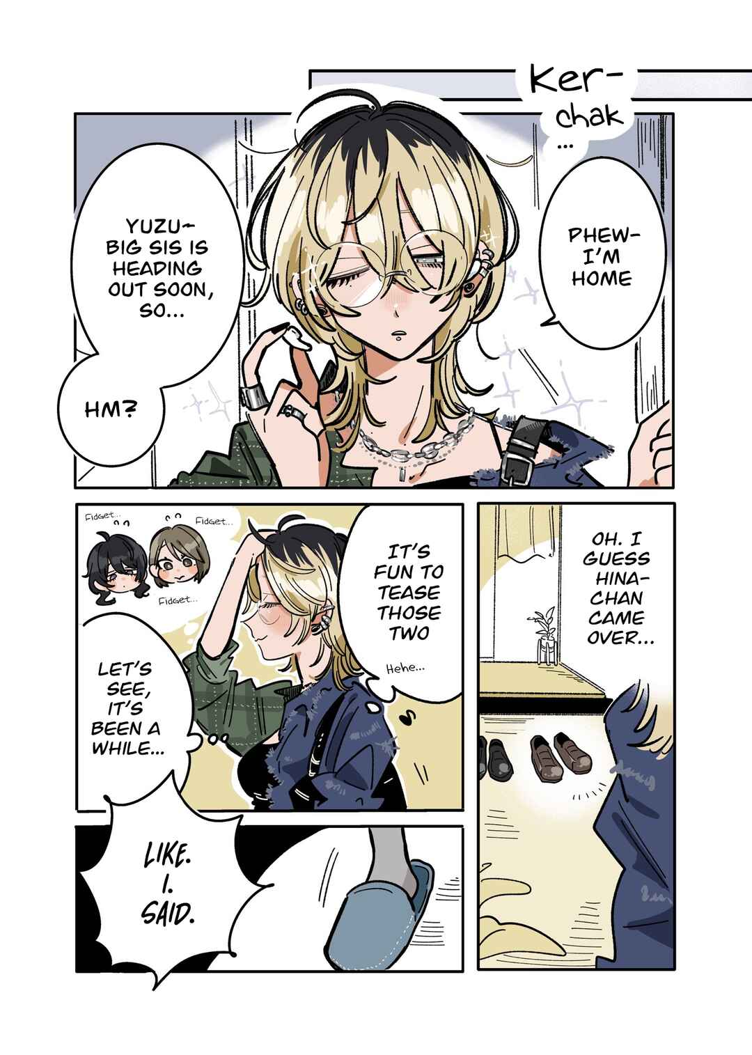 Chapter 33 - Page 1