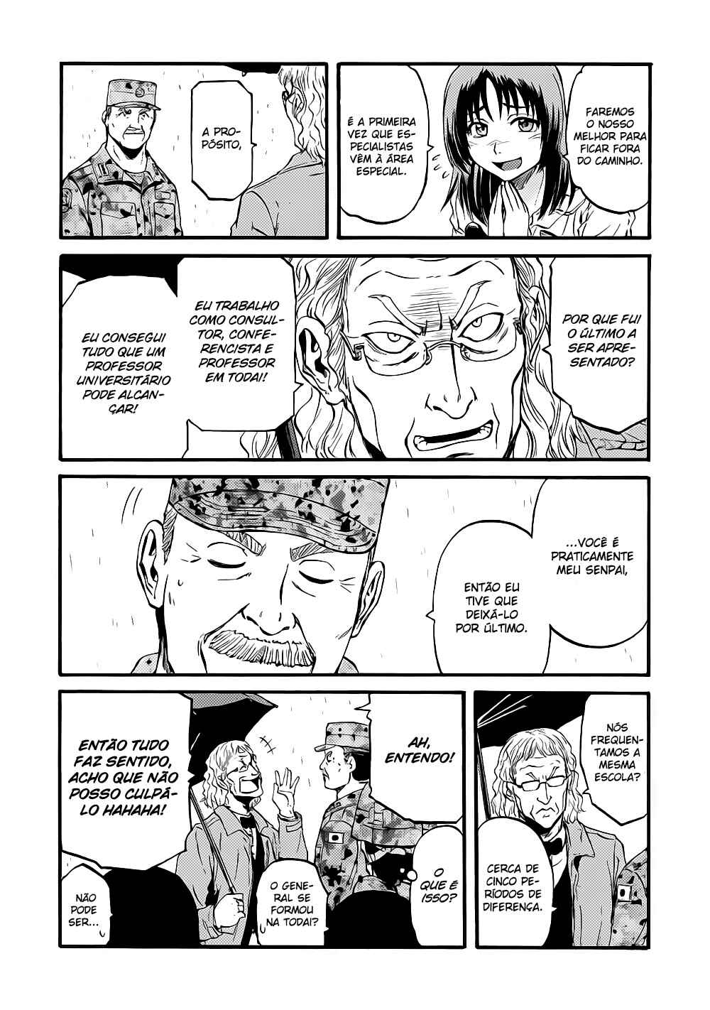 Chapter 92 - Page 22
