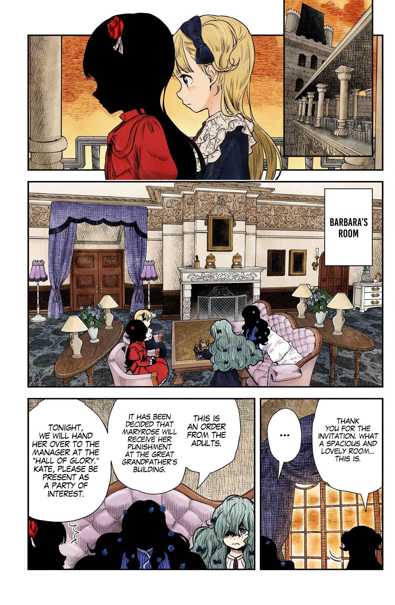 Chapter 75 - Page 6