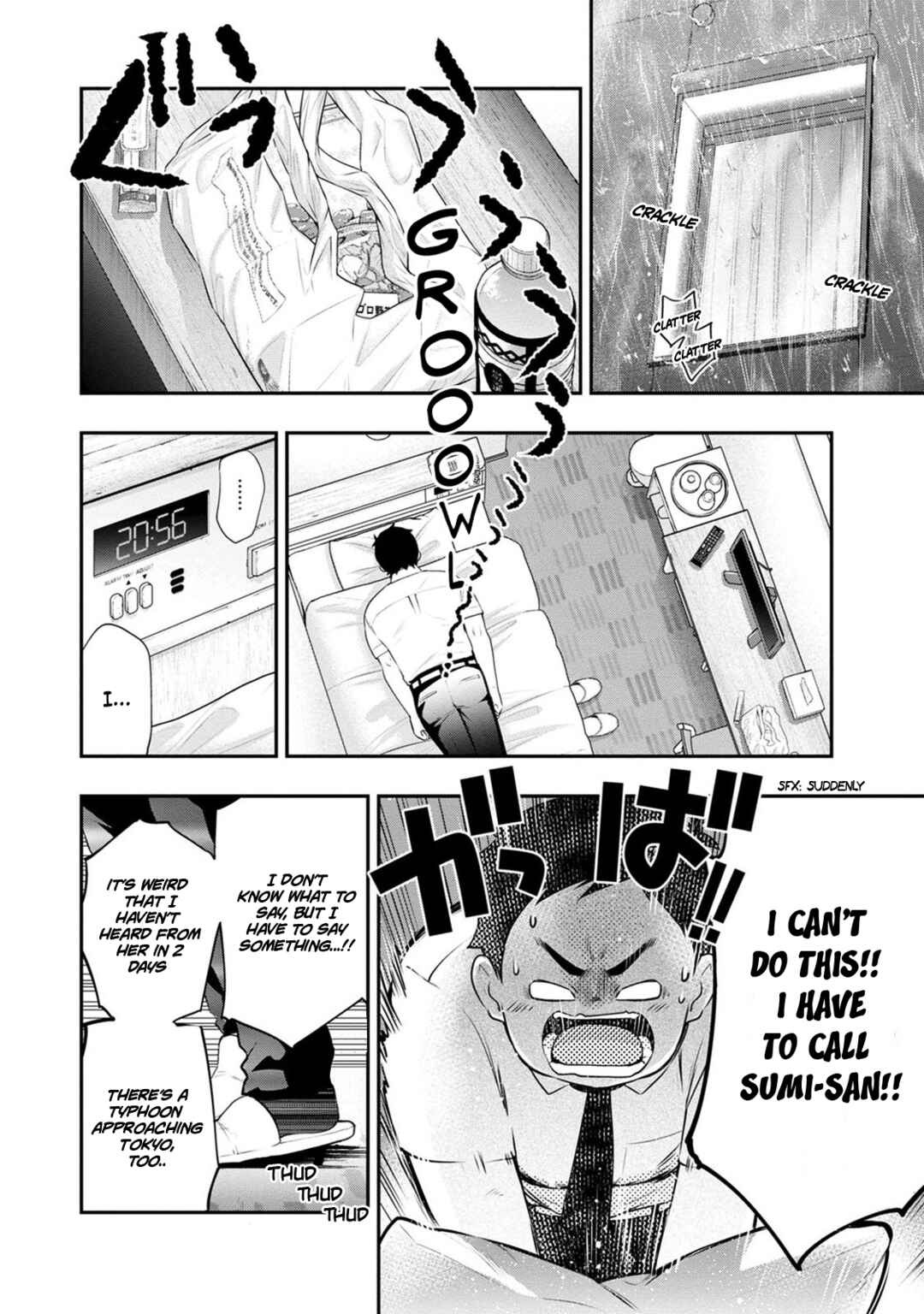 Chapter 32 - Page 16