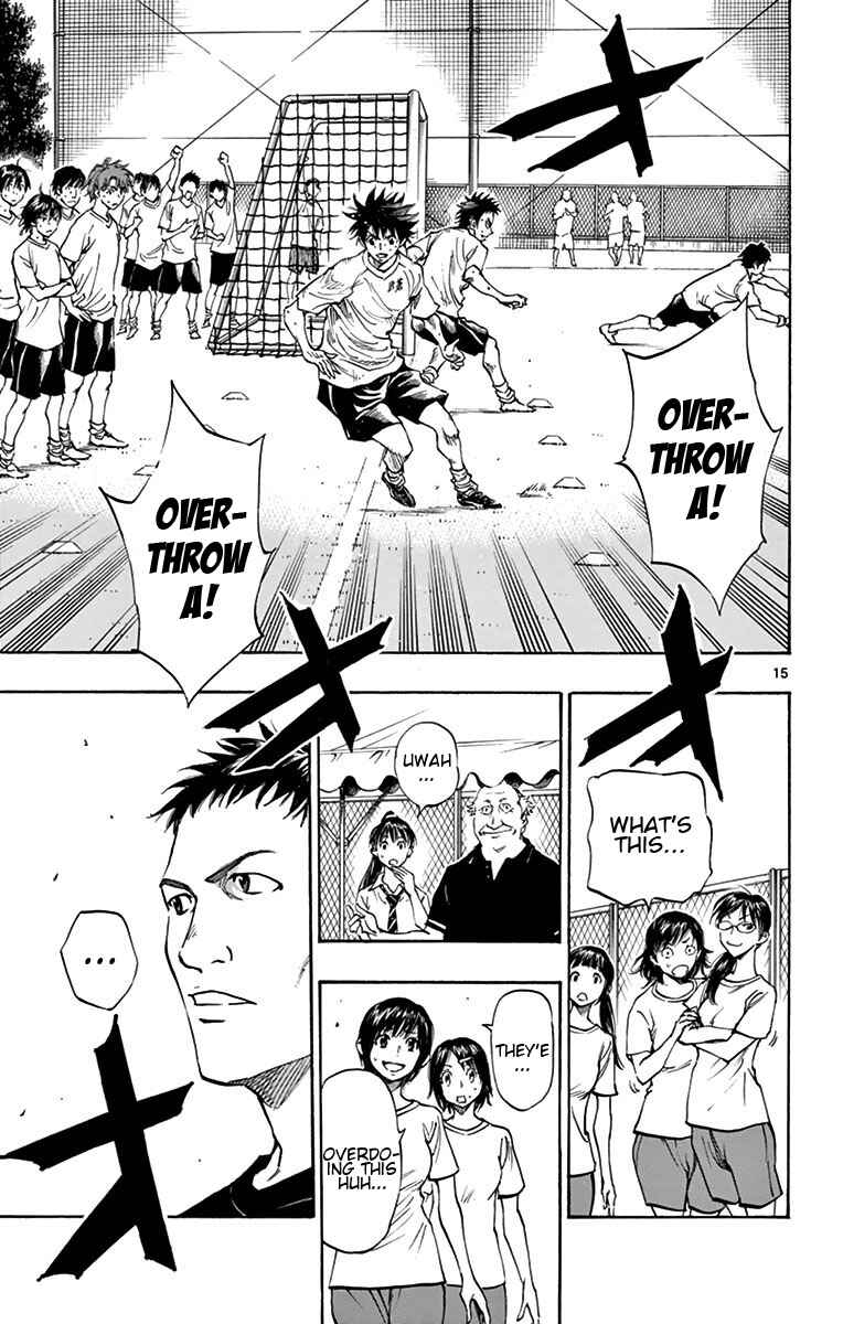 Chapter 160 - Page 15