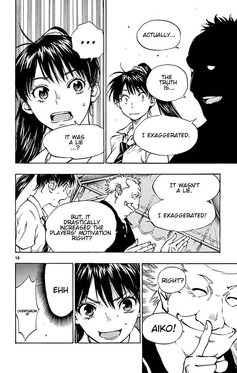 Chapter 160 - Page 18