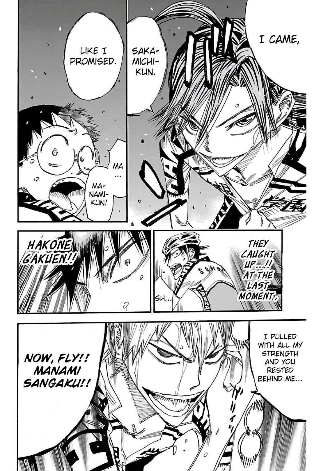 Chapter 512 - Page 19