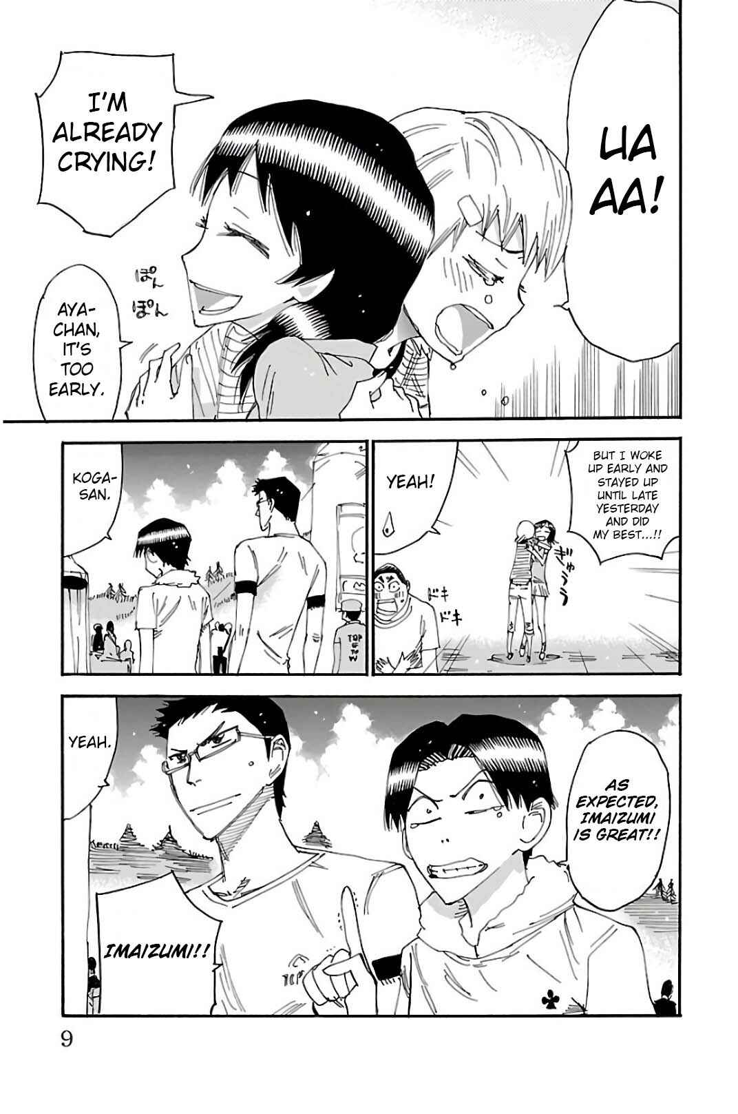 Chapter 512 - Page 6