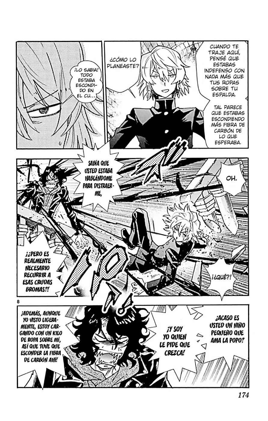 Chapter 526 - Page 8