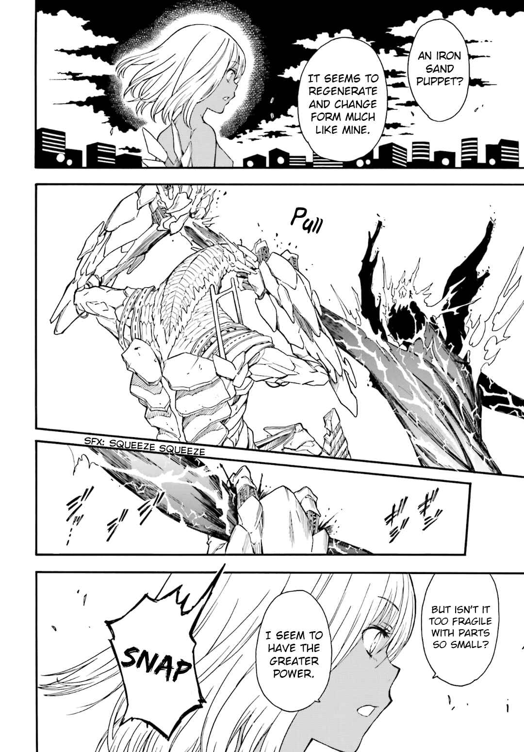 Chapter 92 - Page 19