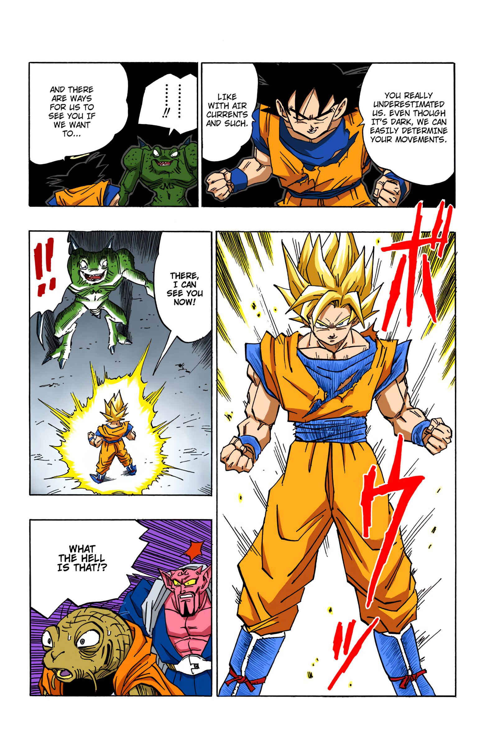 Chapter 450 - Page 13