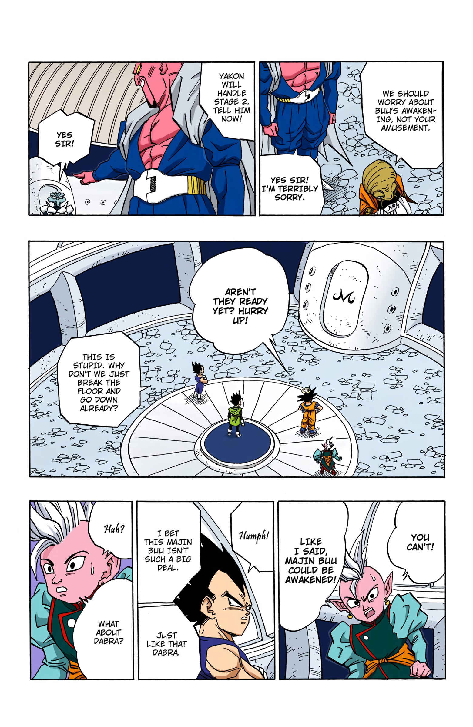 Chapter 450 - Page 4
