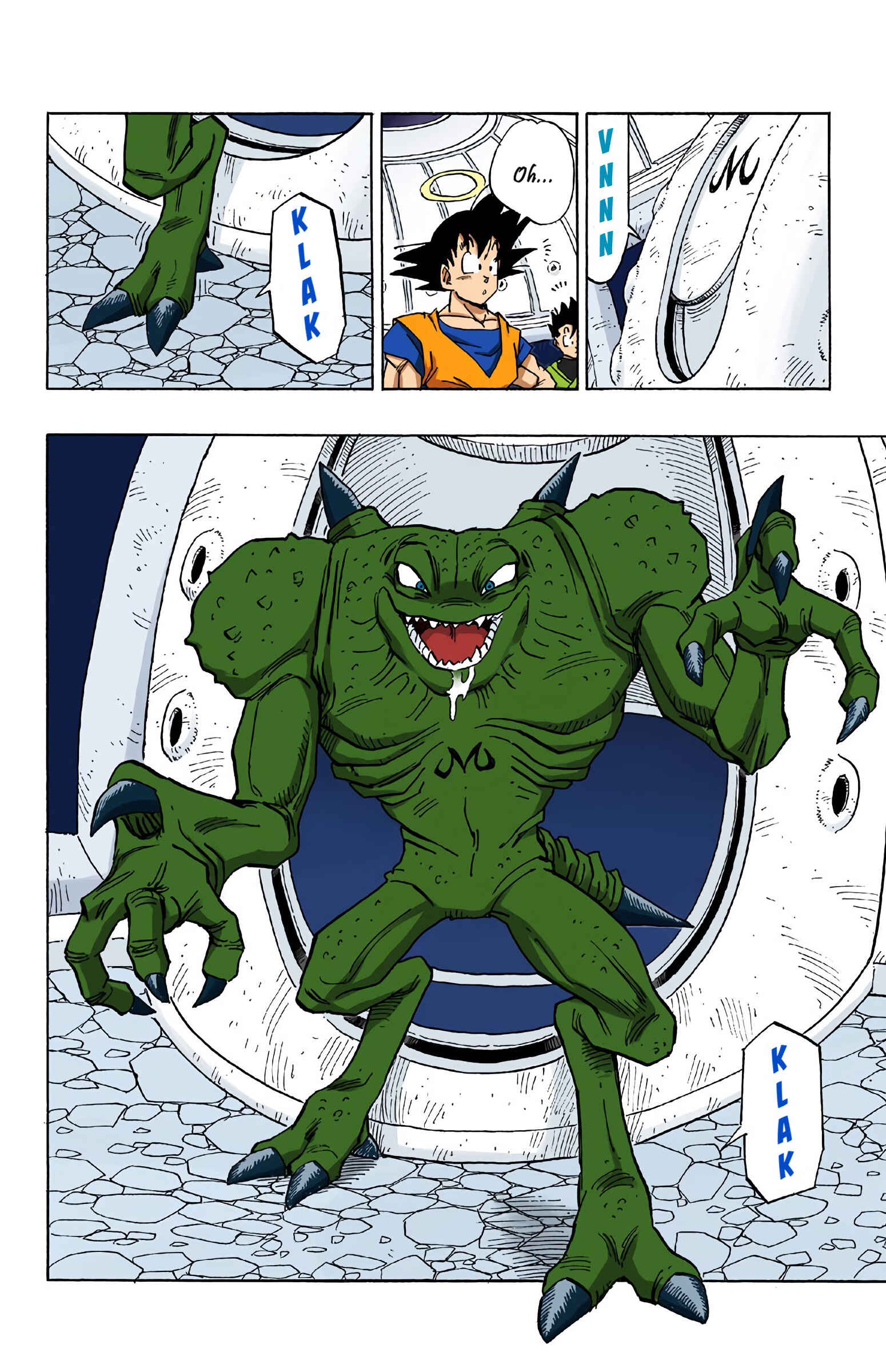 Chapter 450 - Page 6