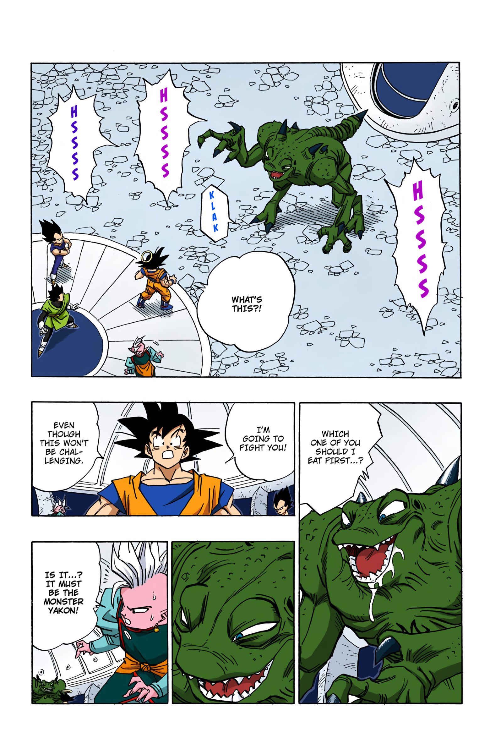 Chapter 450 - Page 7