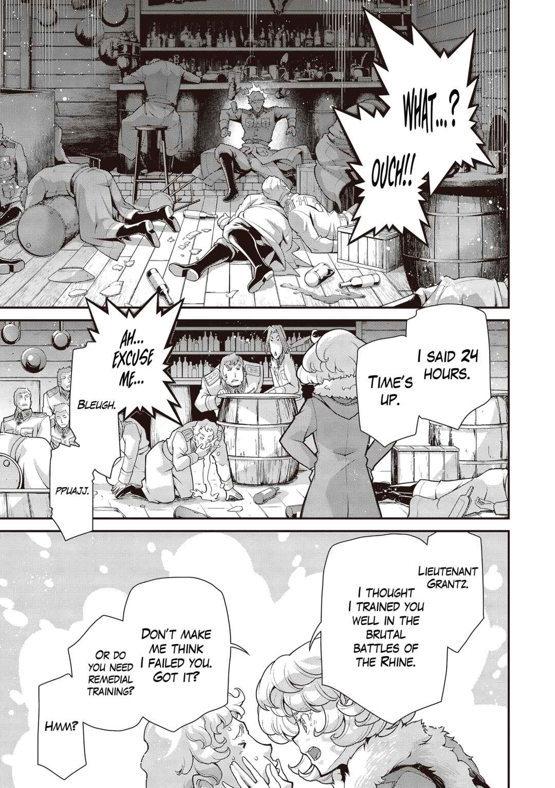 Chapter 91 - Page 17