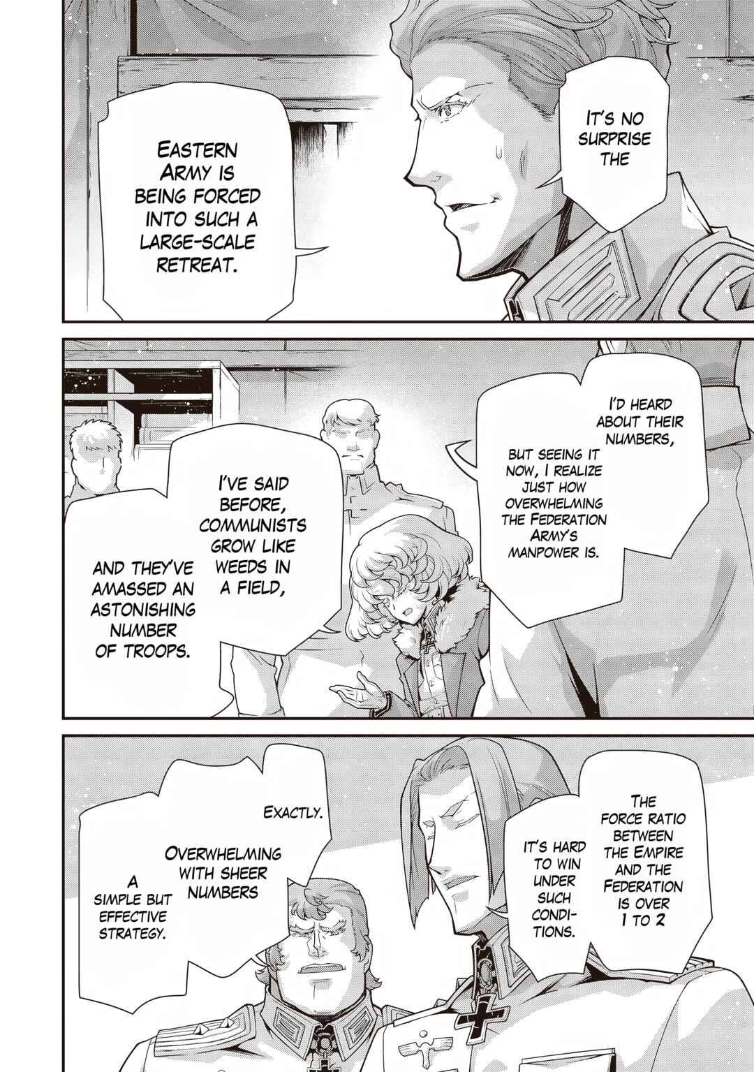 Chapter 91 - Page 22