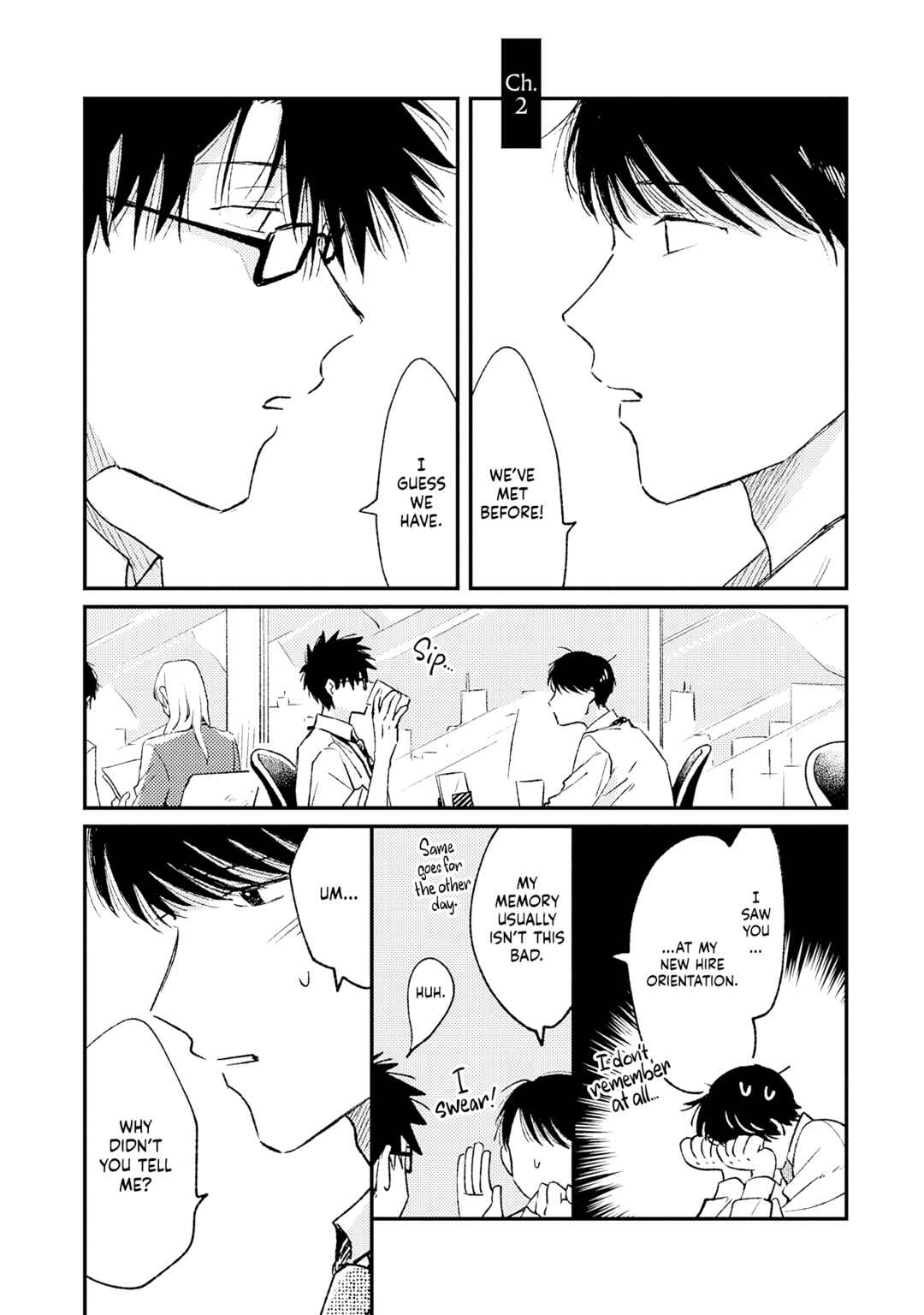 Chapter 2 - Page 3