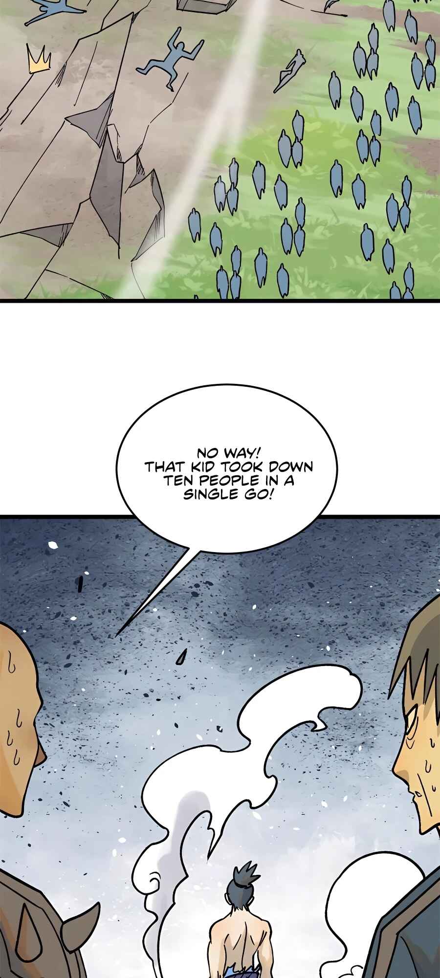 Chapter 210 - Page 38