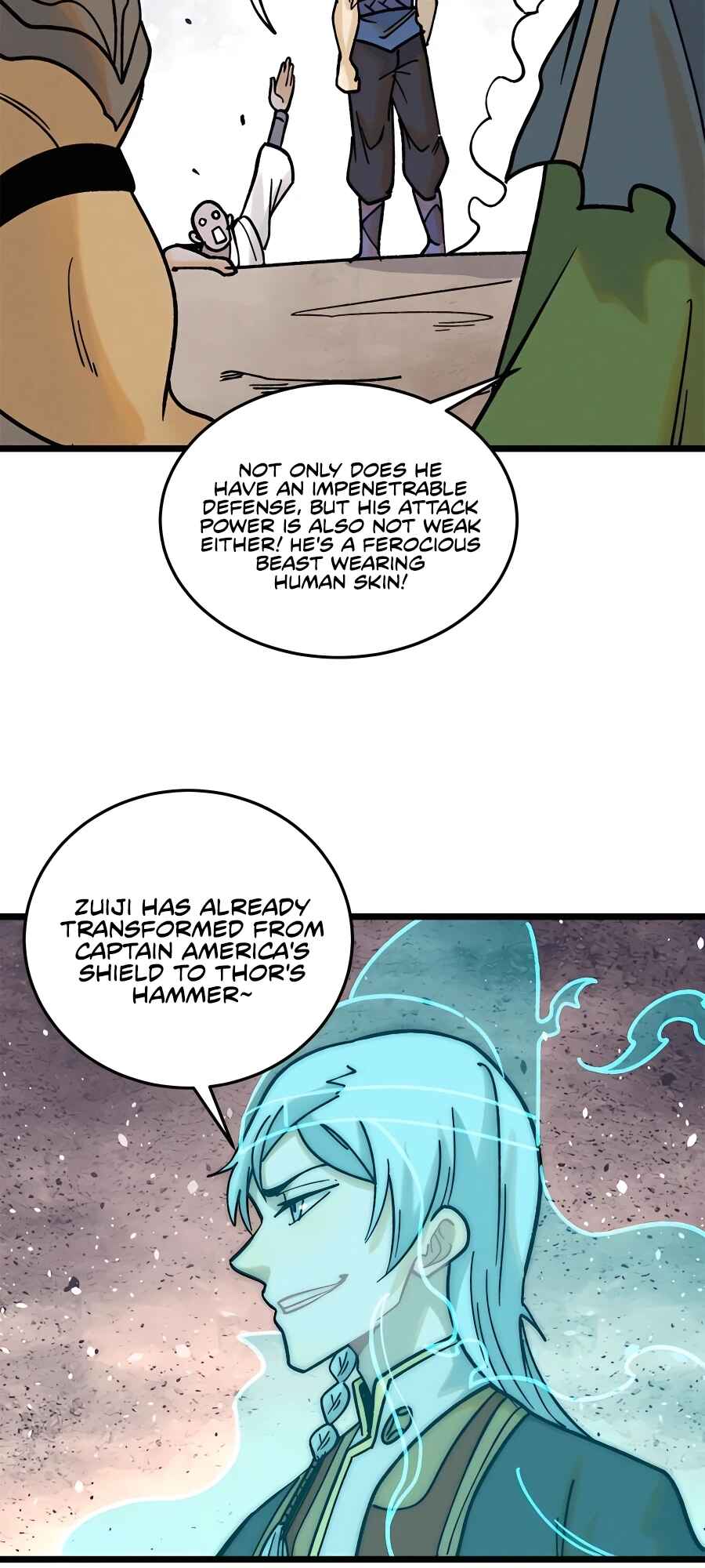 Chapter 210 - Page 39