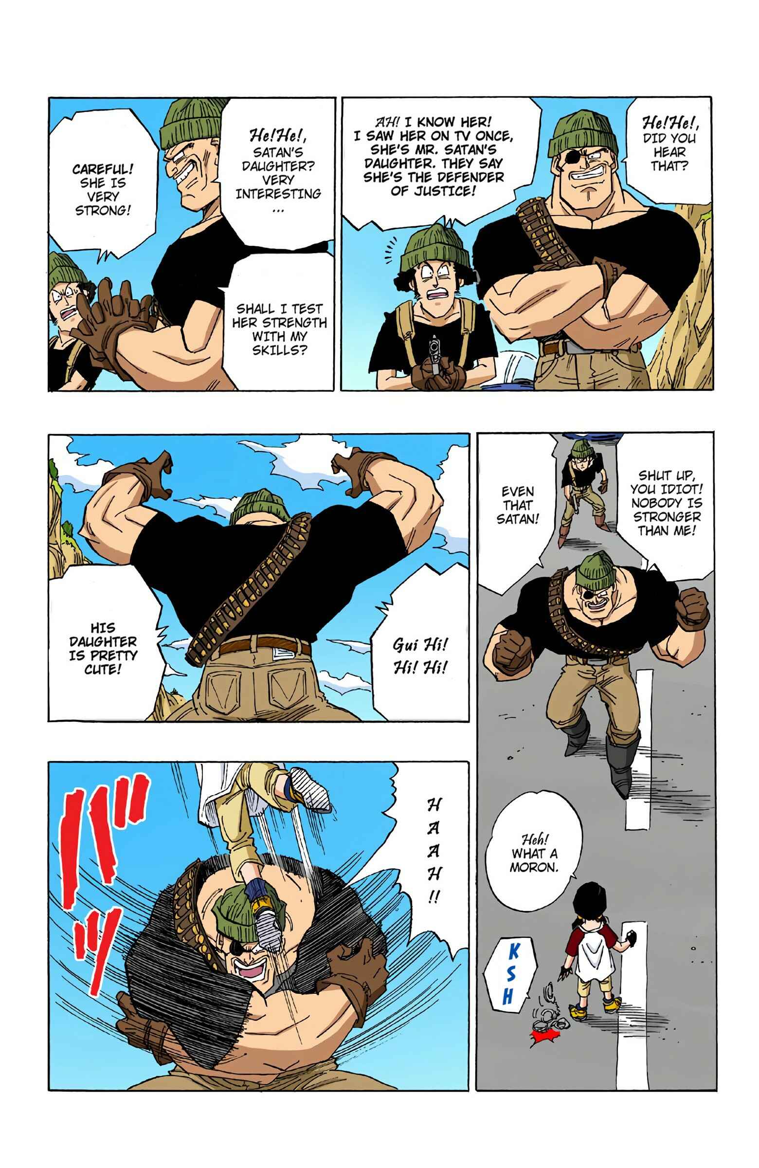 Chapter 424 - Page 11