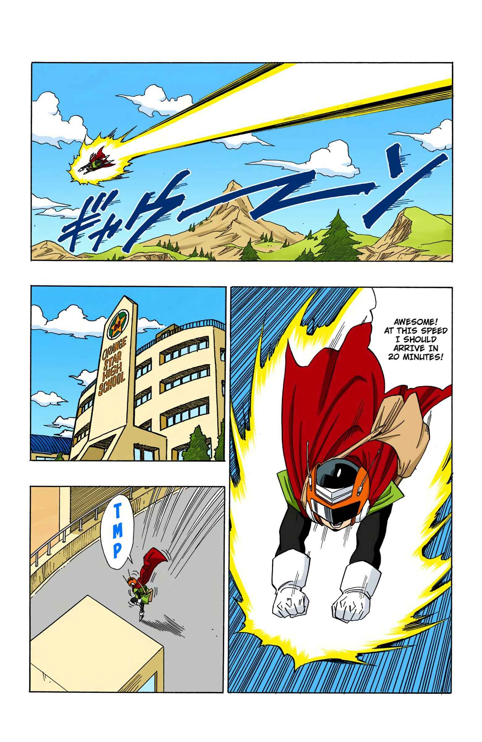 Chapter 424 - Page 3