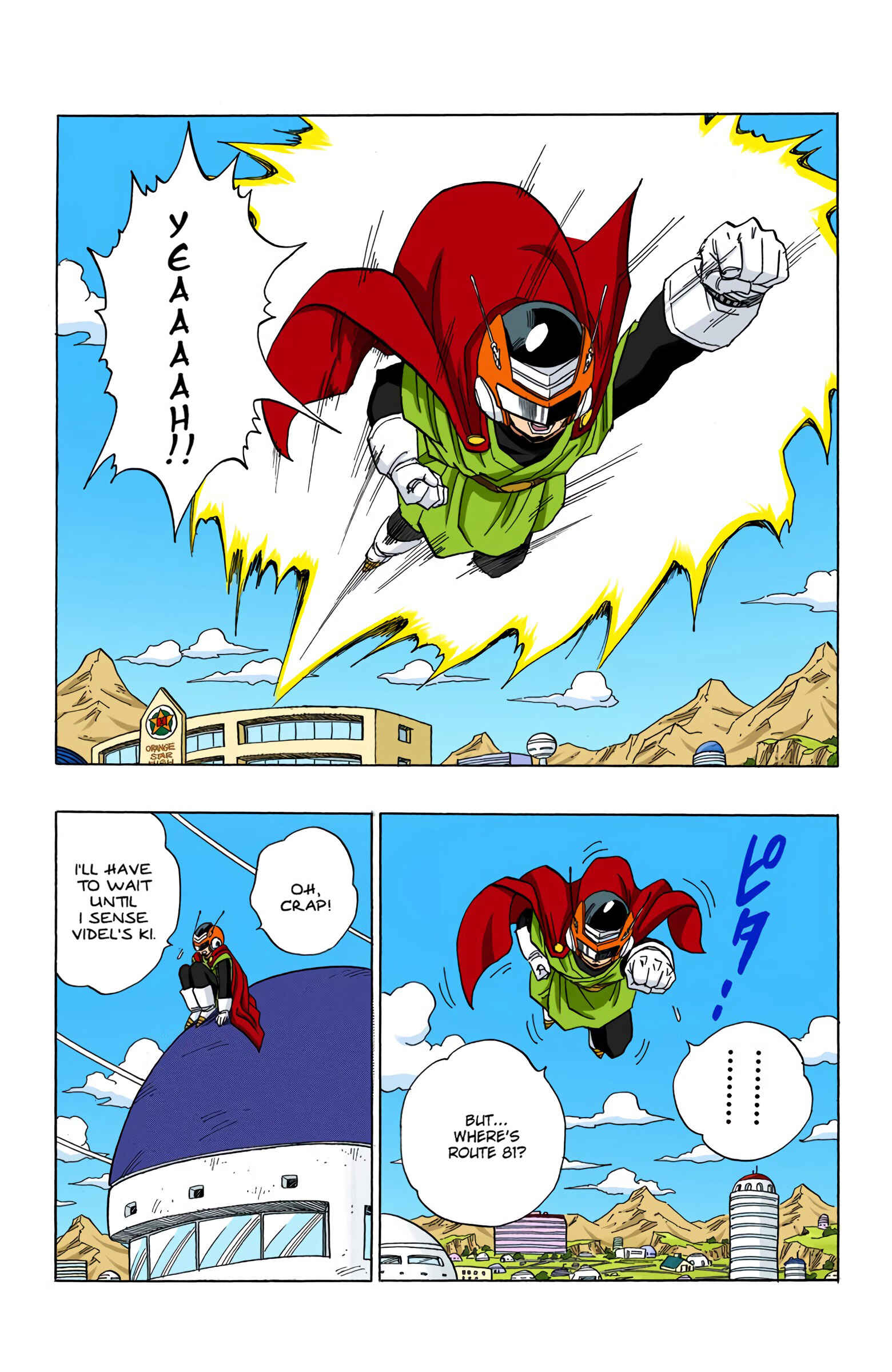 Chapter 424 - Page 8