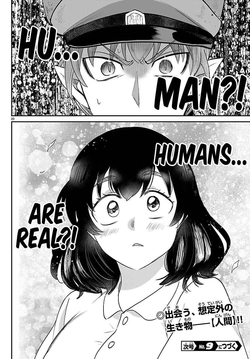 Chapter 428 - Page 19