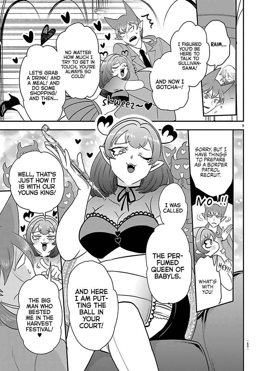 Chapter 428 - Page 9
