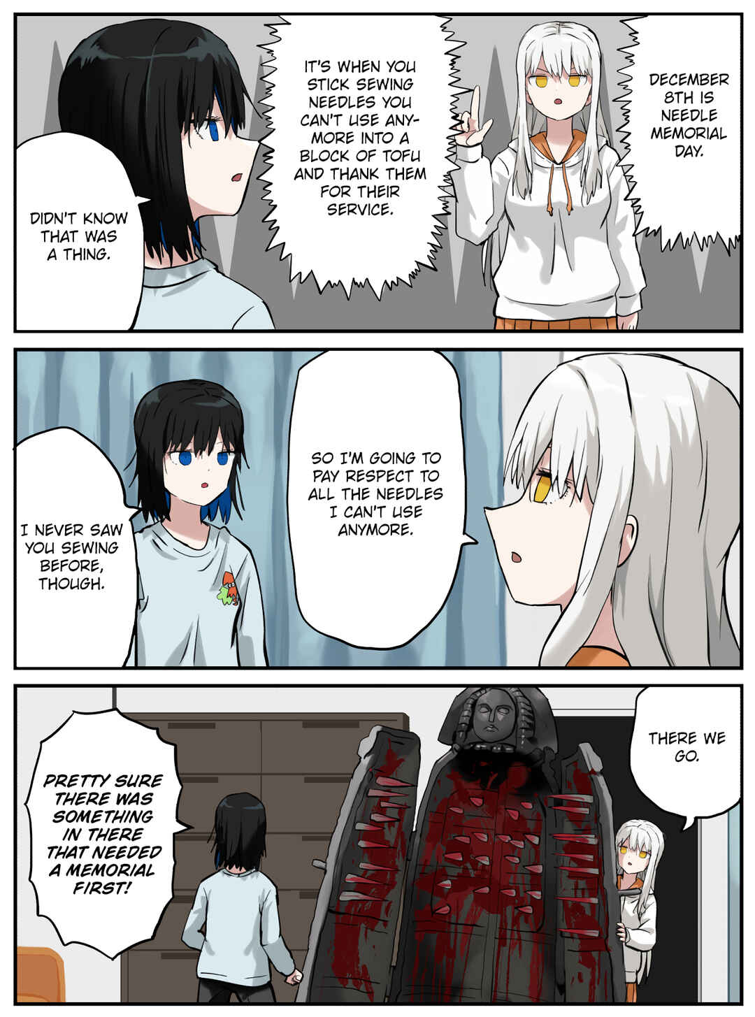 Chapter 333 - Page 1