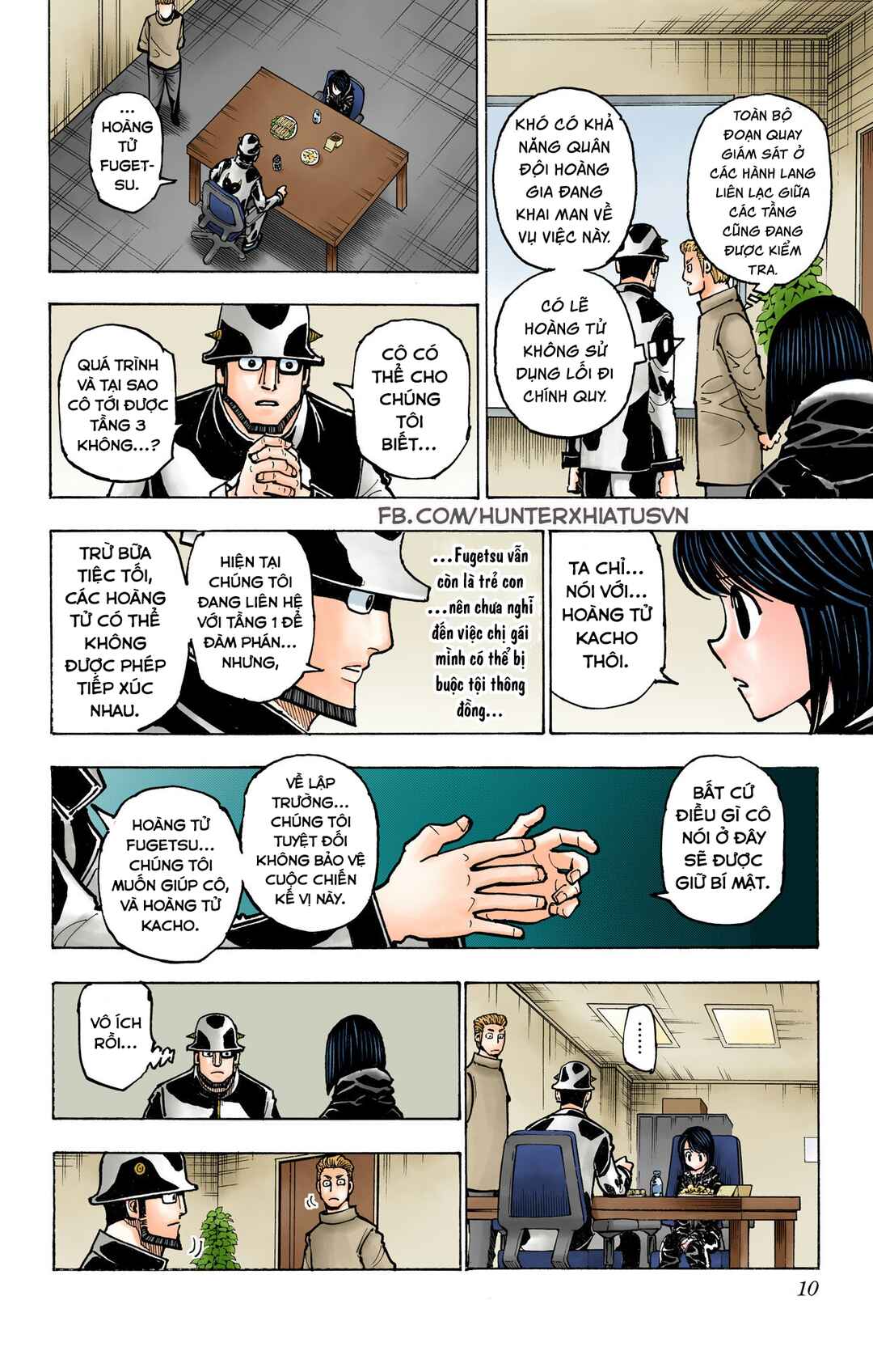 Chapter 381 - Page 10