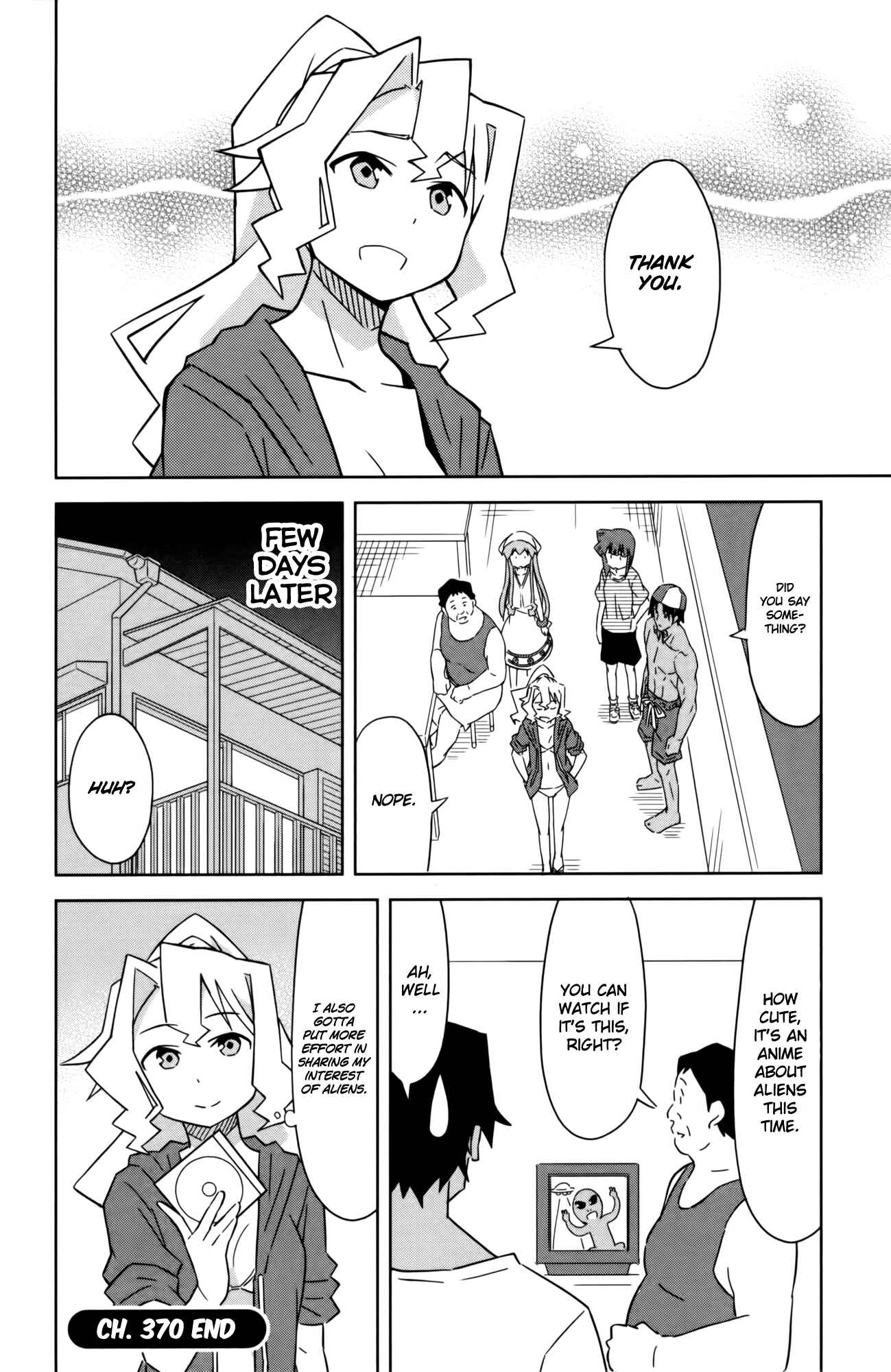 Chapter 370 - Page 8