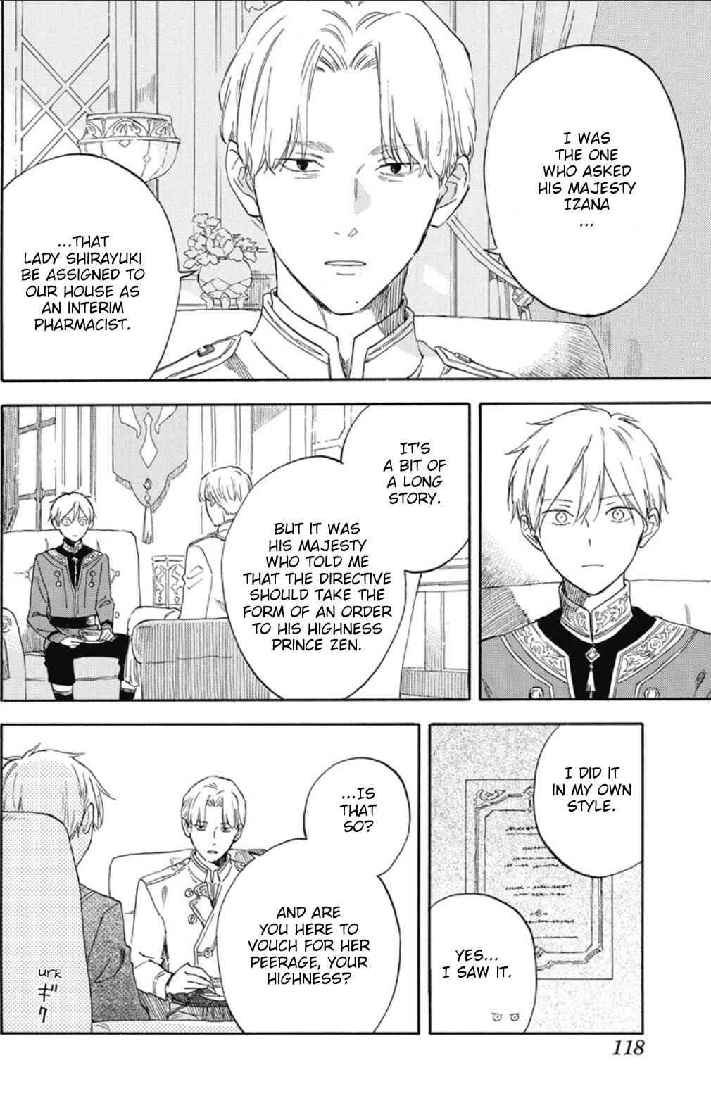 Chapter 134 - Page 12