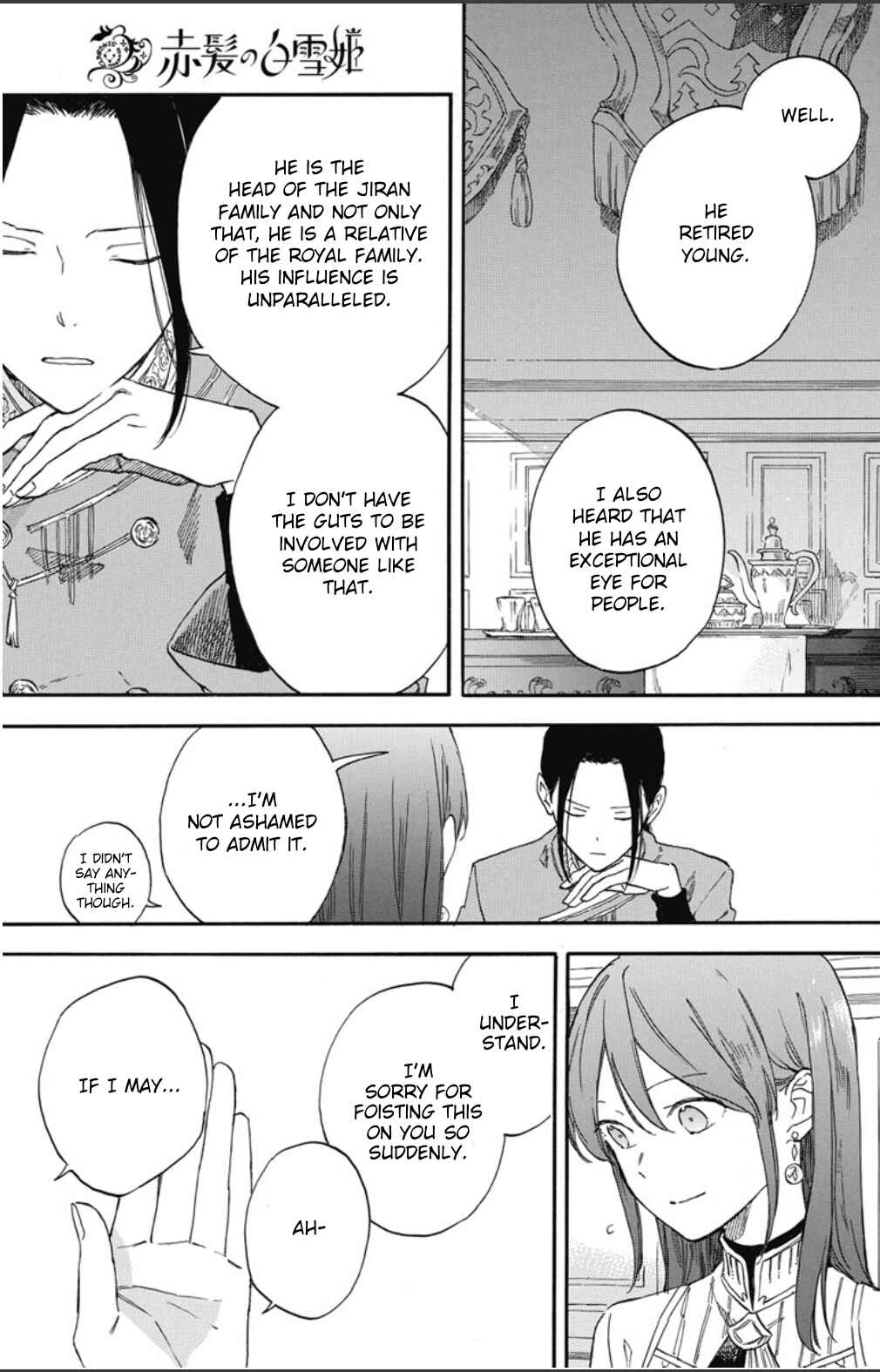 Chapter 134 - Page 19