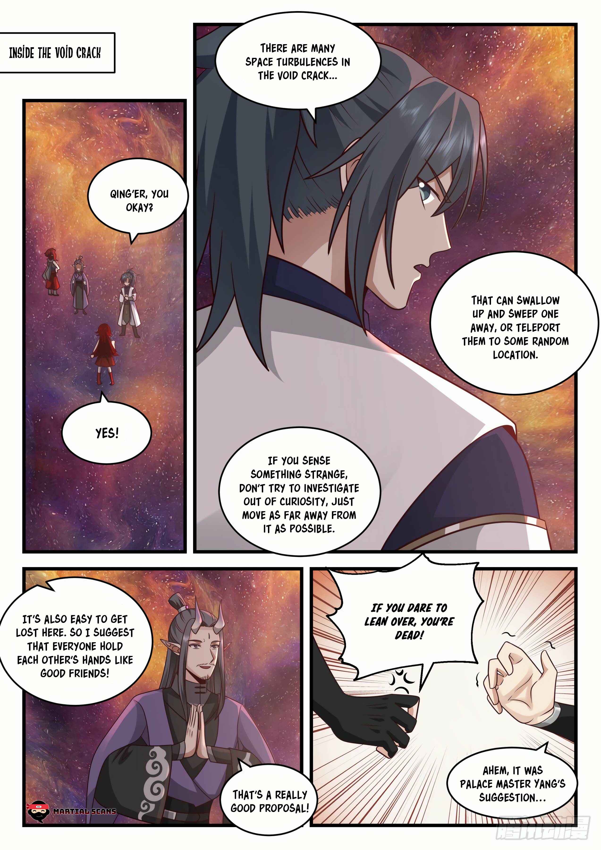 Chapter 2108 - Page 11